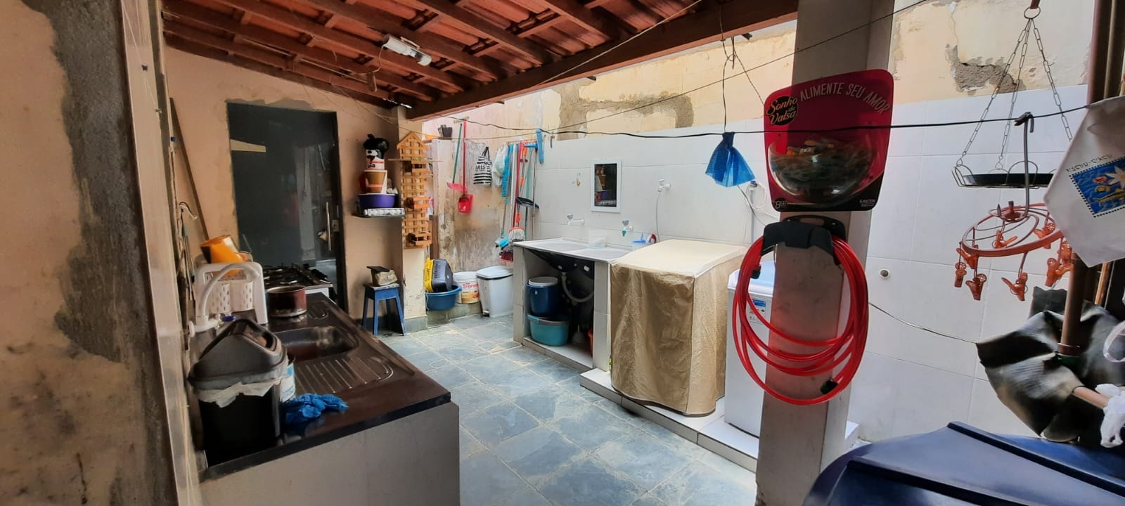VENDO CASA DE 3 QUARTOS COM SUÍTE, 2 VAGAS DE GARAGEM NO BAIRRO URBIS VI, Vitória da Conquista, BA - foto 18