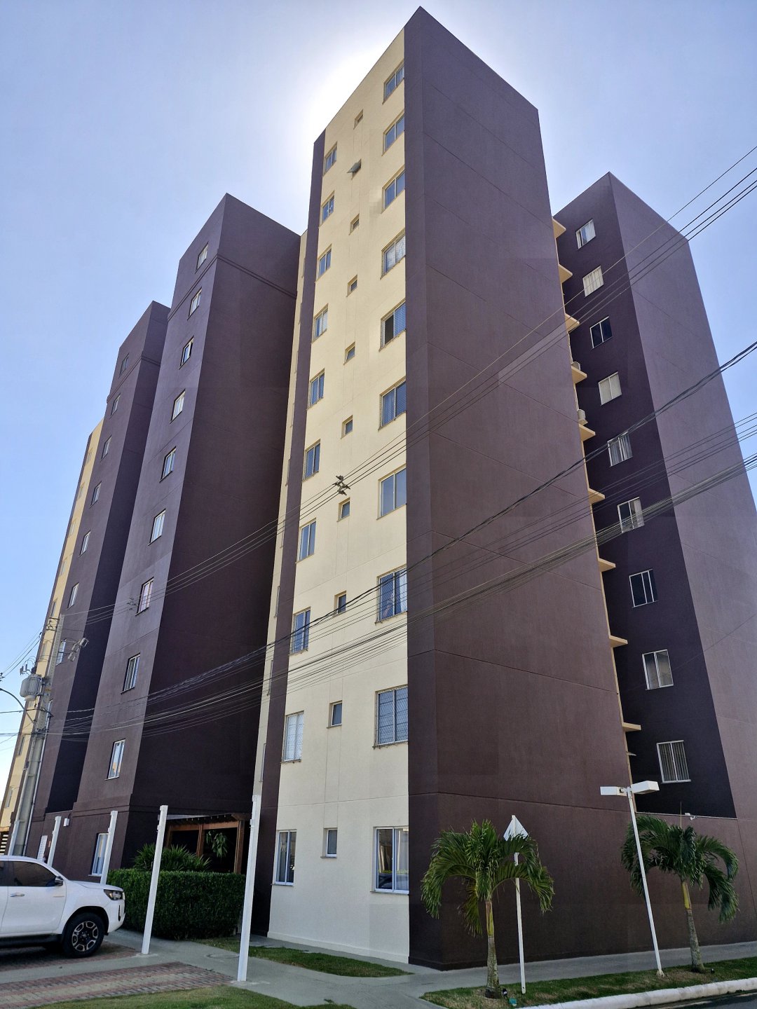 Apartamento Porteira Fechada 2 quartos sendo uma suíte à venda no Vog Capriccio Bairro Boa Vista, Vitória da Conquista Ba - foto 17