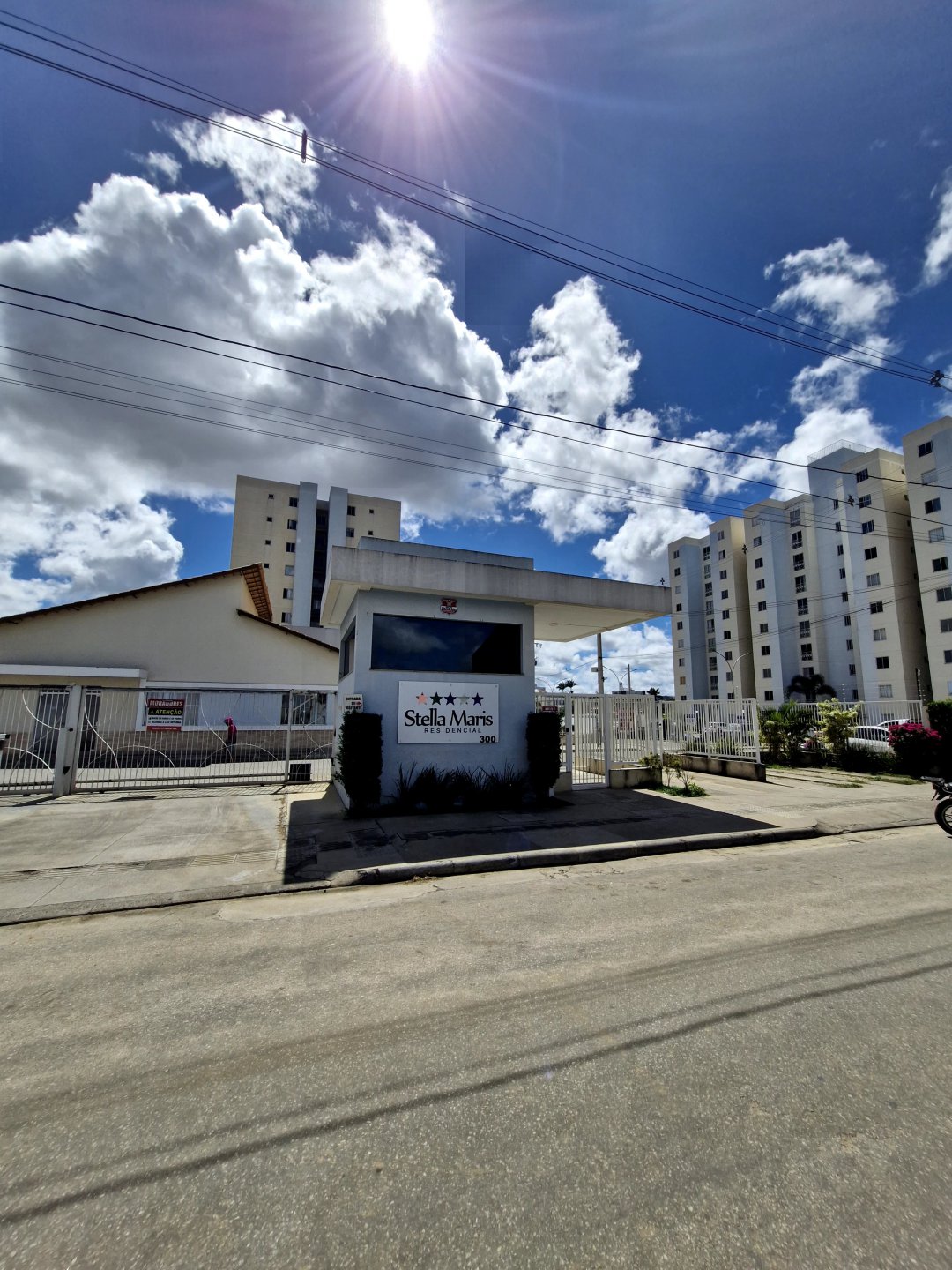 Apartamento 2/4 Porteira fechada no Residencial Stella Mares - foto 16