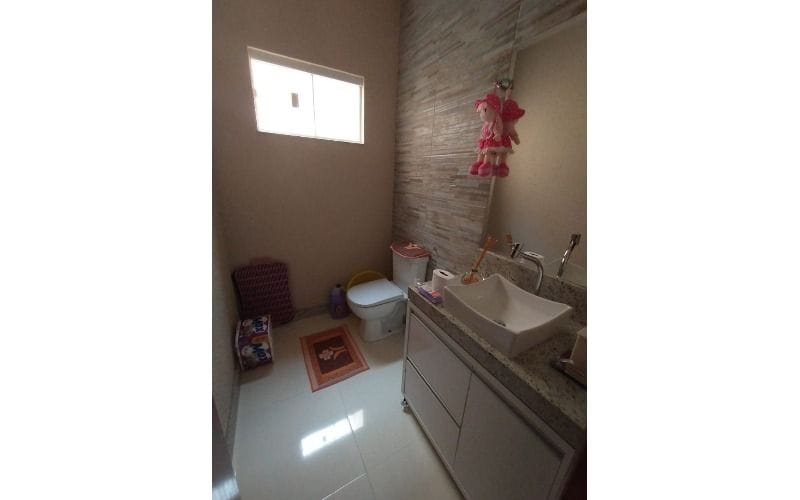 Casa de  4 suítes + dependência , cozinha e quartos planejados, piscina aquecida,  energia solar área construída de 250 m² A B Vista Vitória da C - foto 17