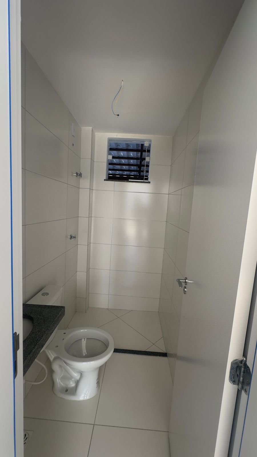 Apartamento térreo com quintal coberto, 2 quartos sendo 1 suíte à venda no Dona Olívia Universidade,  Olivia Flores, Vitória da Conquista -Ba - foto 17