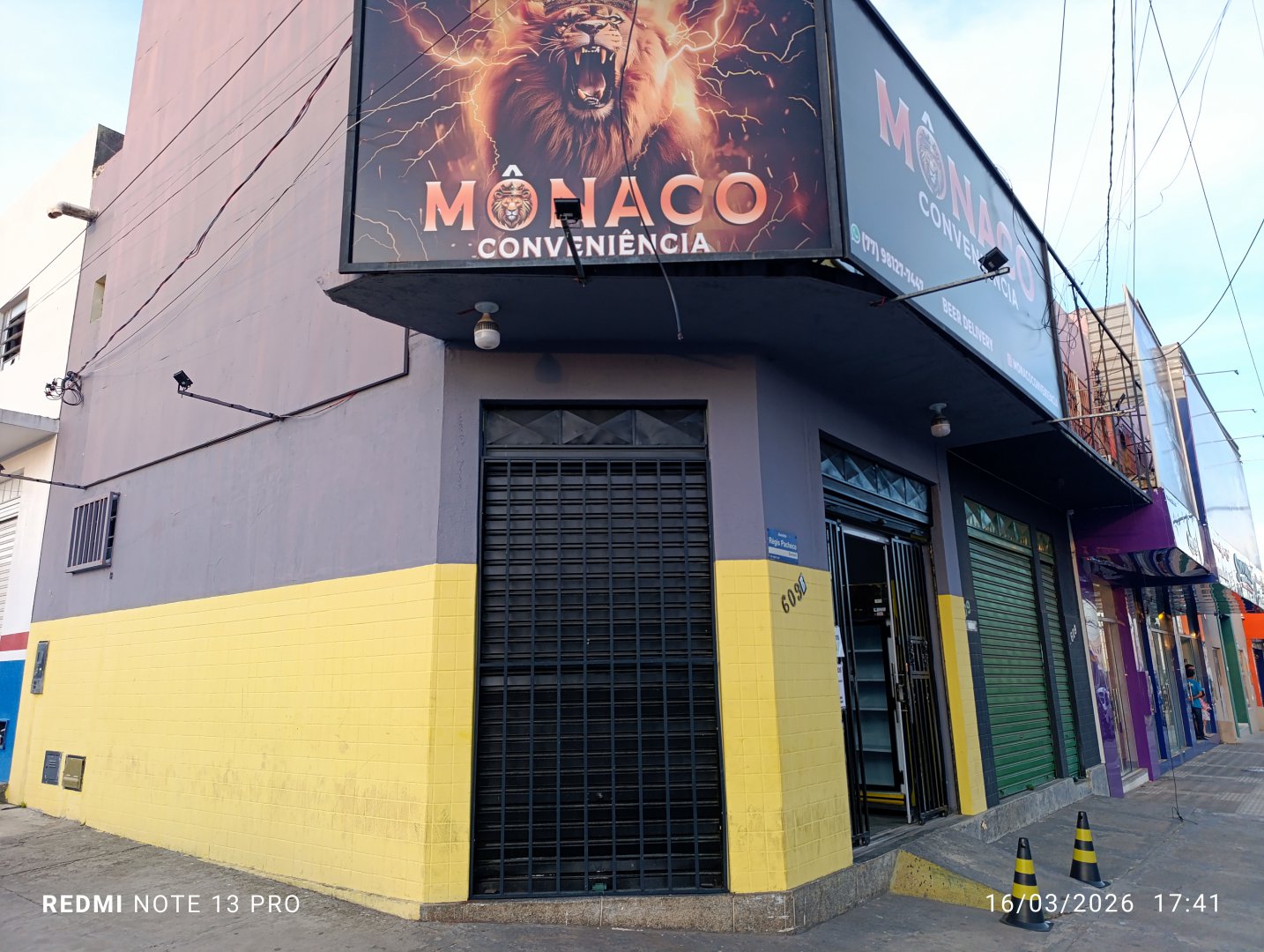 **Aluguel de Ponto Comercial de esquina com Mezanino na Av. Regis Pacheco no Centro – Vitória da Conquista - foto 17