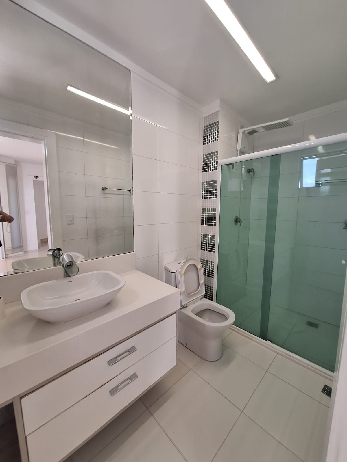 Apartamento andar alto com 135 m² na Olivia Flores, 3 suítes à venda, ao lado do G Barbosa, Candeias, Vitória da Conquista, BA - foto 18