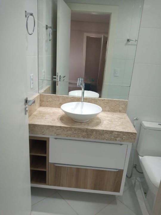Apartamento alto padrão 3 quartos sendo 2 suítes, andar alto, 2 vagas de garagem à Venda, Candeias, Vitória da Conquista, BA - foto 18