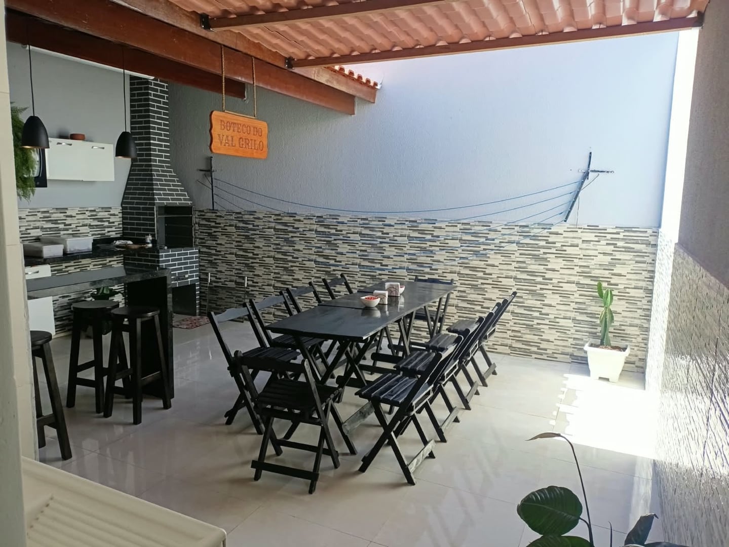 Casa  a VENDA com 3/4 sendo 1 suíte no B. Primavera - Vit. da Conquista - BA - foto 17