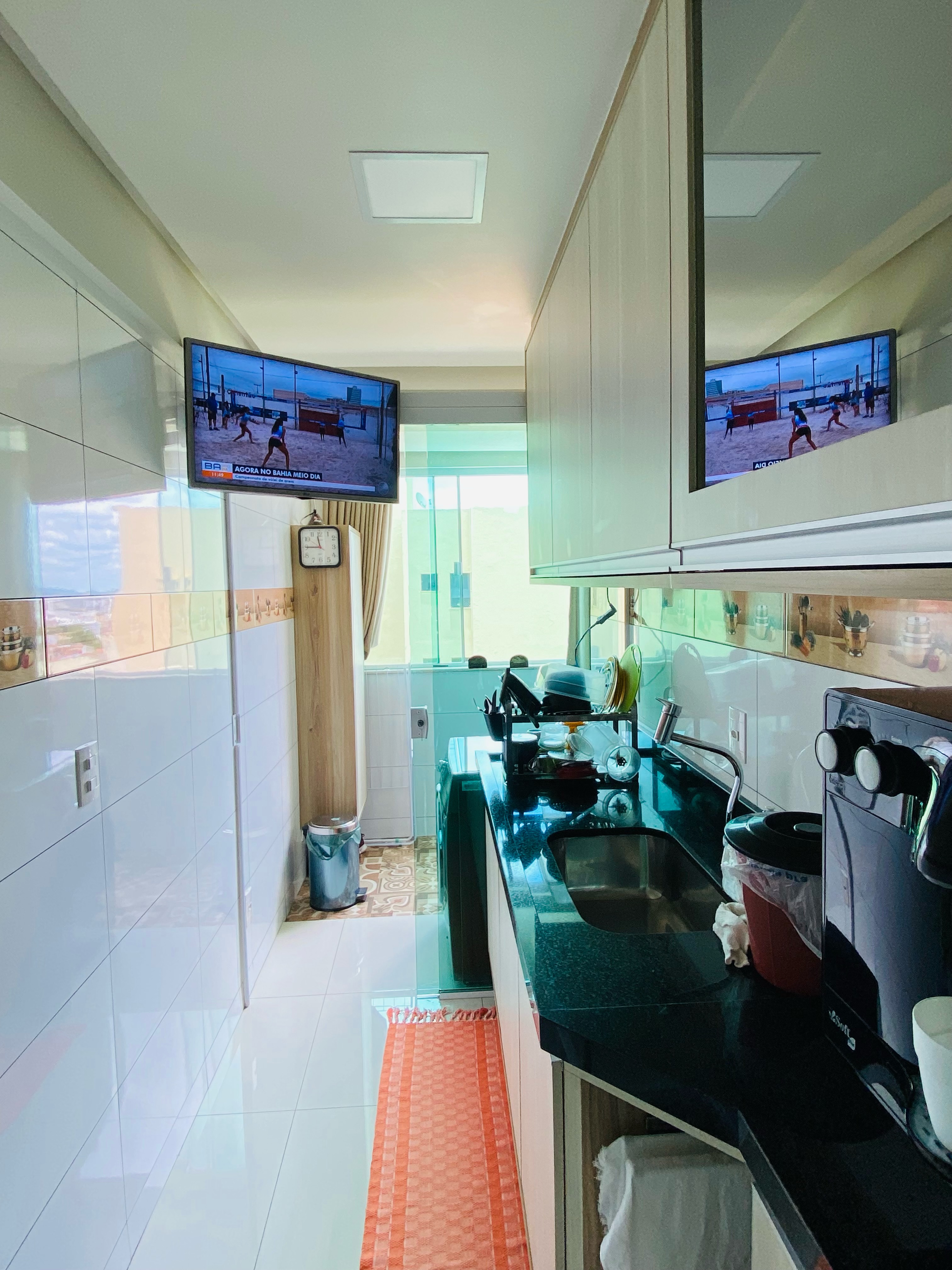 Vendo excelente apartamento de 3 quartos sendo 1 suíte, todo mobiliado, 103M² + 2 Elevadores no Candeias, Vitória da Conquista, BA - foto 18