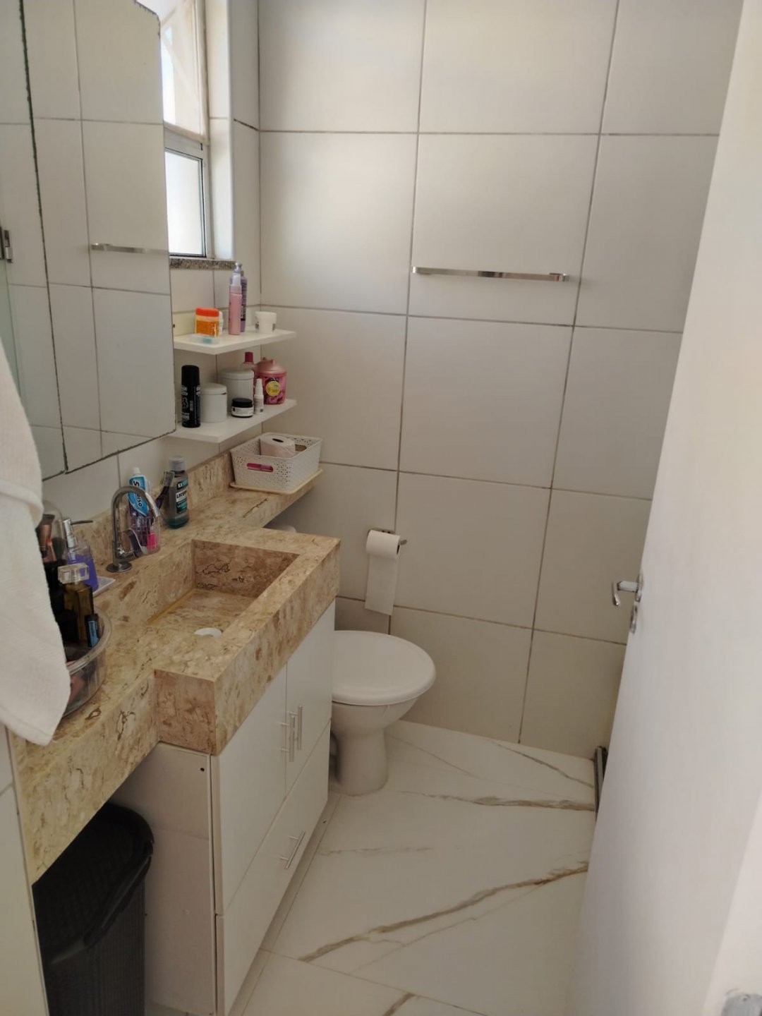 Apartamento 1⁰ andar 2/4 sendo uma suíte à venda no Vog Fiori - foto 17
