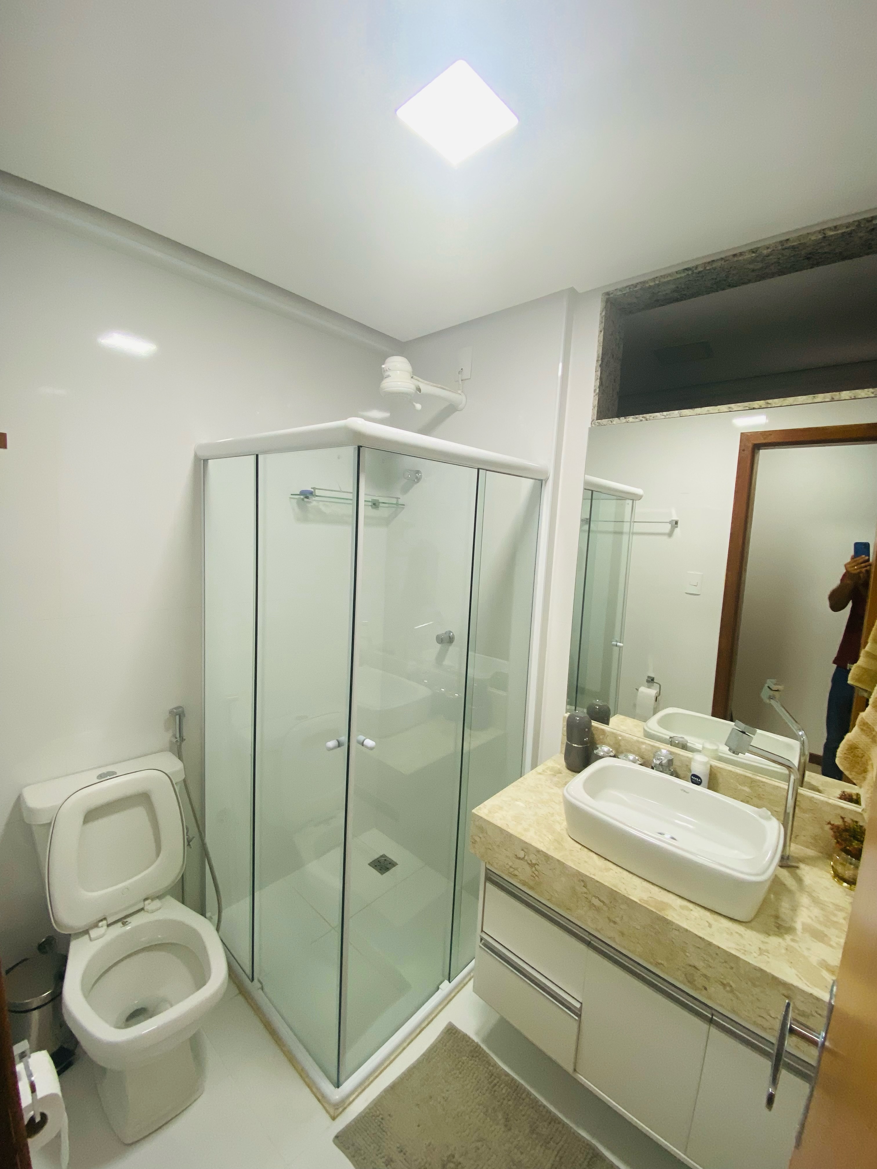 Excelente Apartamento no Residencial Raimundo Santana, 3 quartos com suíte e 2 vagas de garagem à Venda, Candeias, Vitória da Conquista, BA - foto 18