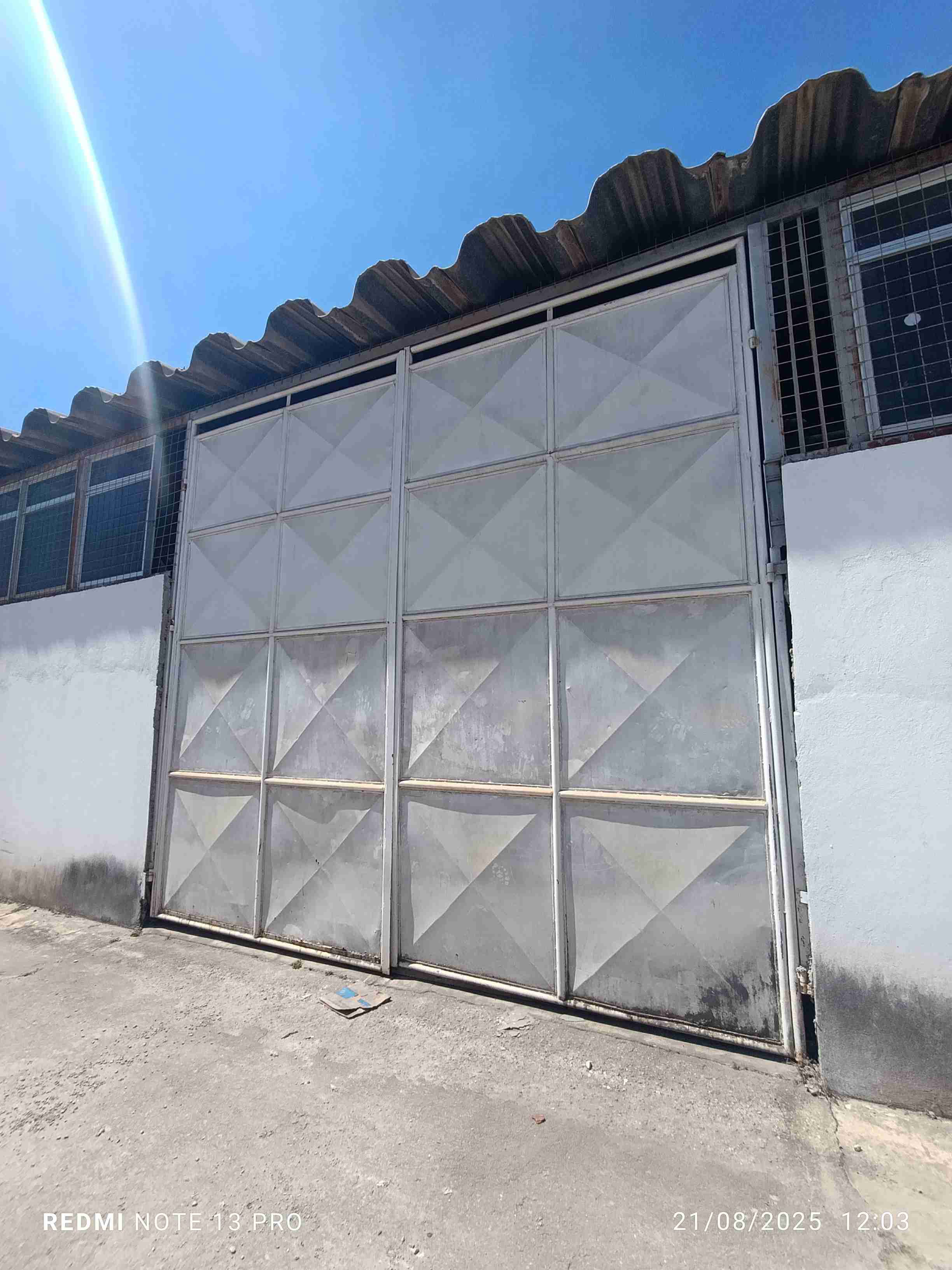 Galpão / Barracão com vão de 1400 m² ao lado da Rio-Bahia para locação, Patagônia, Vitória da Conquista, BA - foto 18