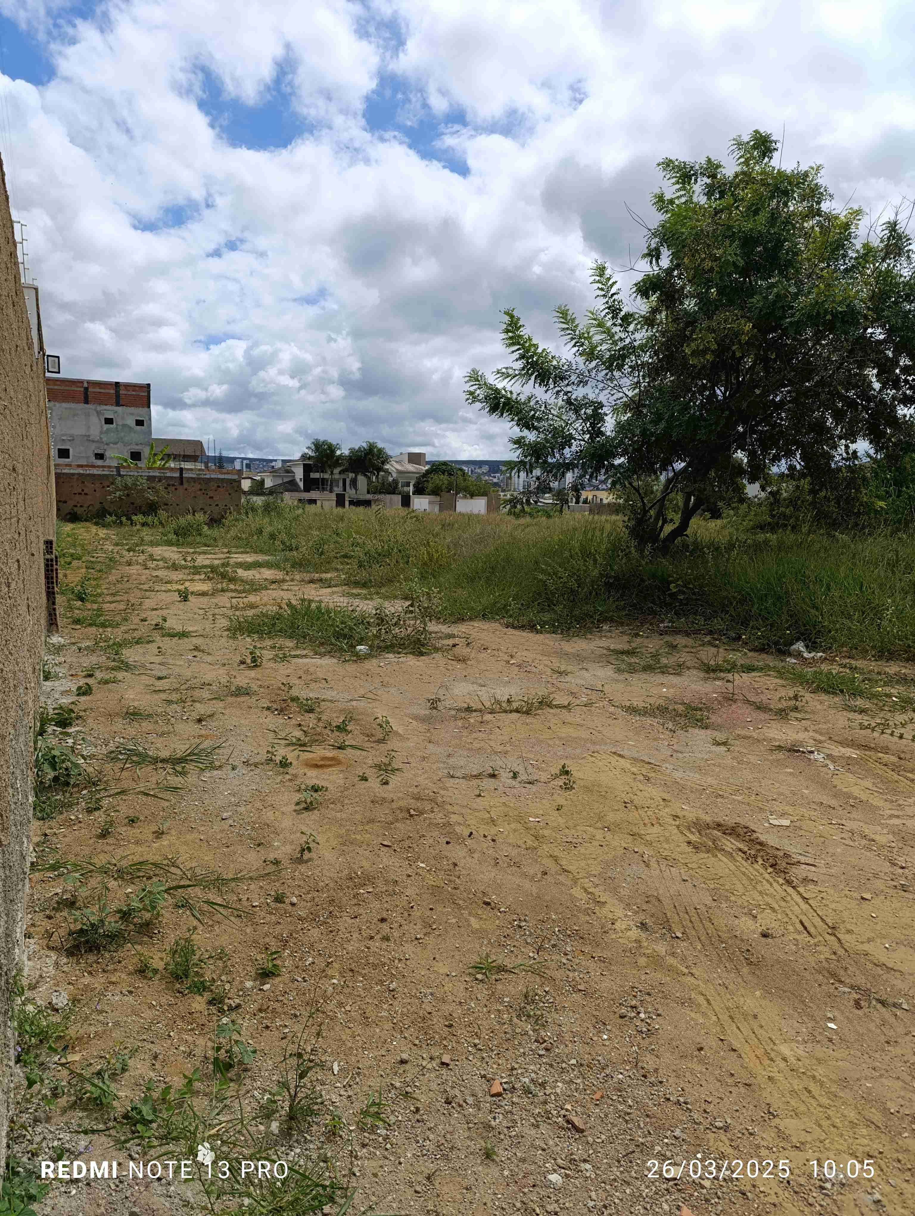 Terreno 500 m² à Venda, Alto da Boa Vista, perto da Gilenilda Alves, Vitória da Conquista, BA - foto 1