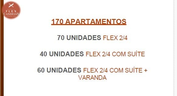 Apartamento Residencial Flex Candeias Premium imovel na planta , pagamento facilitada e escritura grátis à venda, Candeias, Vitória da Conquista, - foto 18