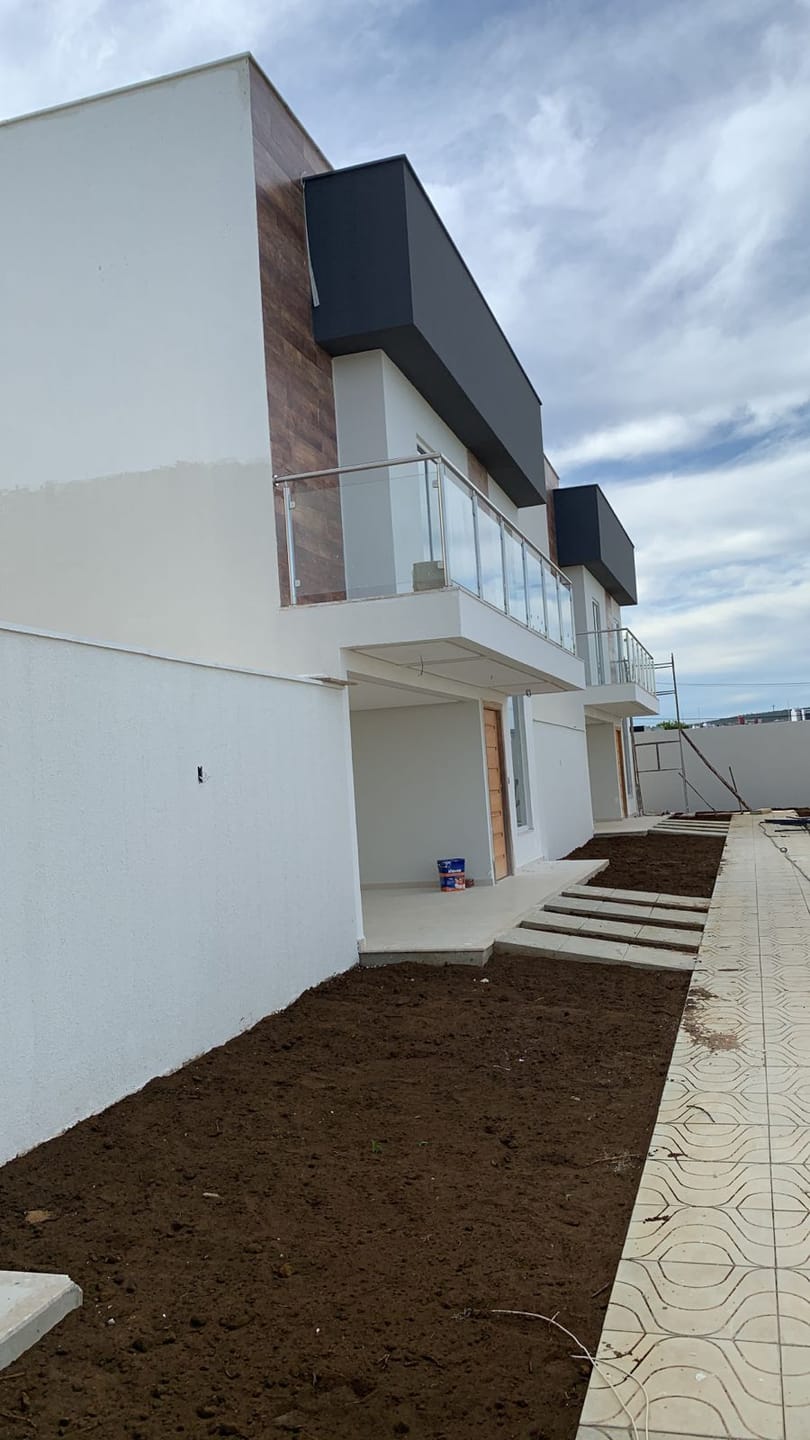Casa duplex de 3 quartos sendo 2 suítes, piscina, espaço gourmet com churrasqueira depósito e banheiro externo à venda, Boa Vista, Vitória da Con - foto 18
