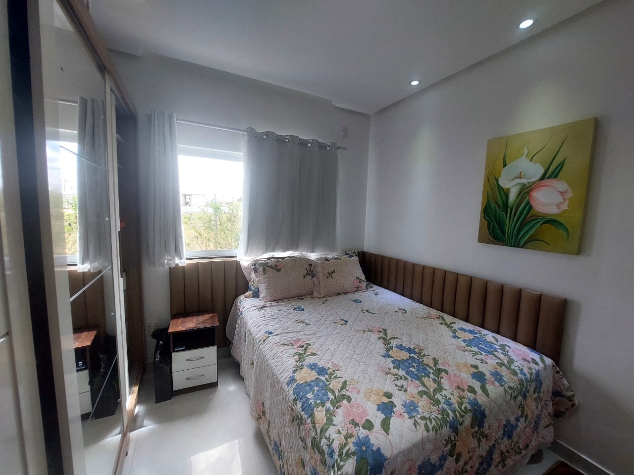 Casa de 4 quartos sendo 3 suites à venda em condomínio fechado com planejados, podendo ser vendido com os móveis no Boa Vista, Vitória da Conquis - foto 18