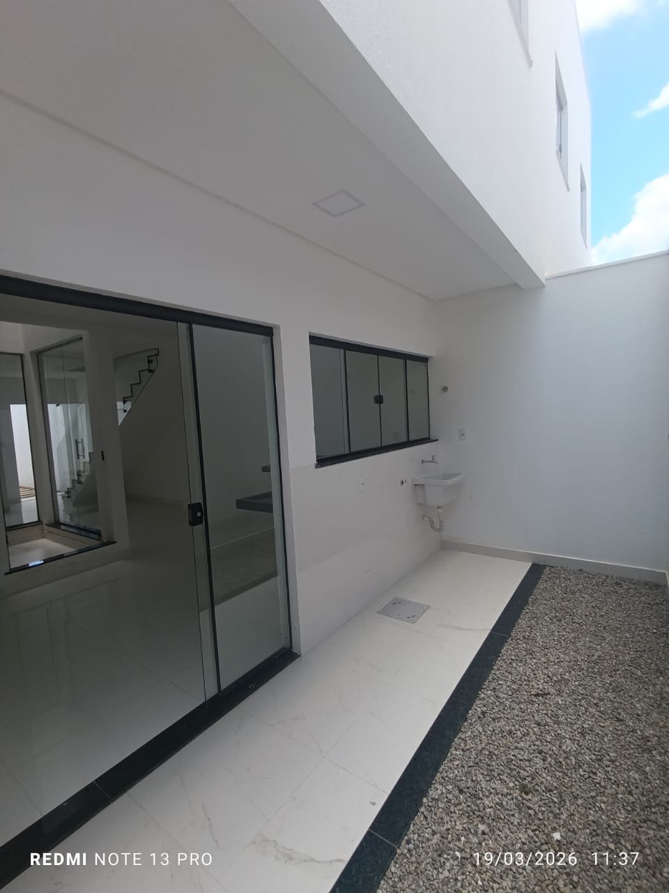 Imóvel novo: Casa duplex com 3 quartos sendo 1 suíte em Vitória da Conquista, Felícia - Venda - foto 17