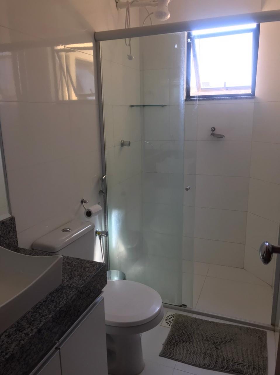 Apartamento mobiliado de 3 quartos sendo 1 suíte para venda, no 3º andar, com  sacada no Candeias  Vitória da Conquista, BA - foto 18