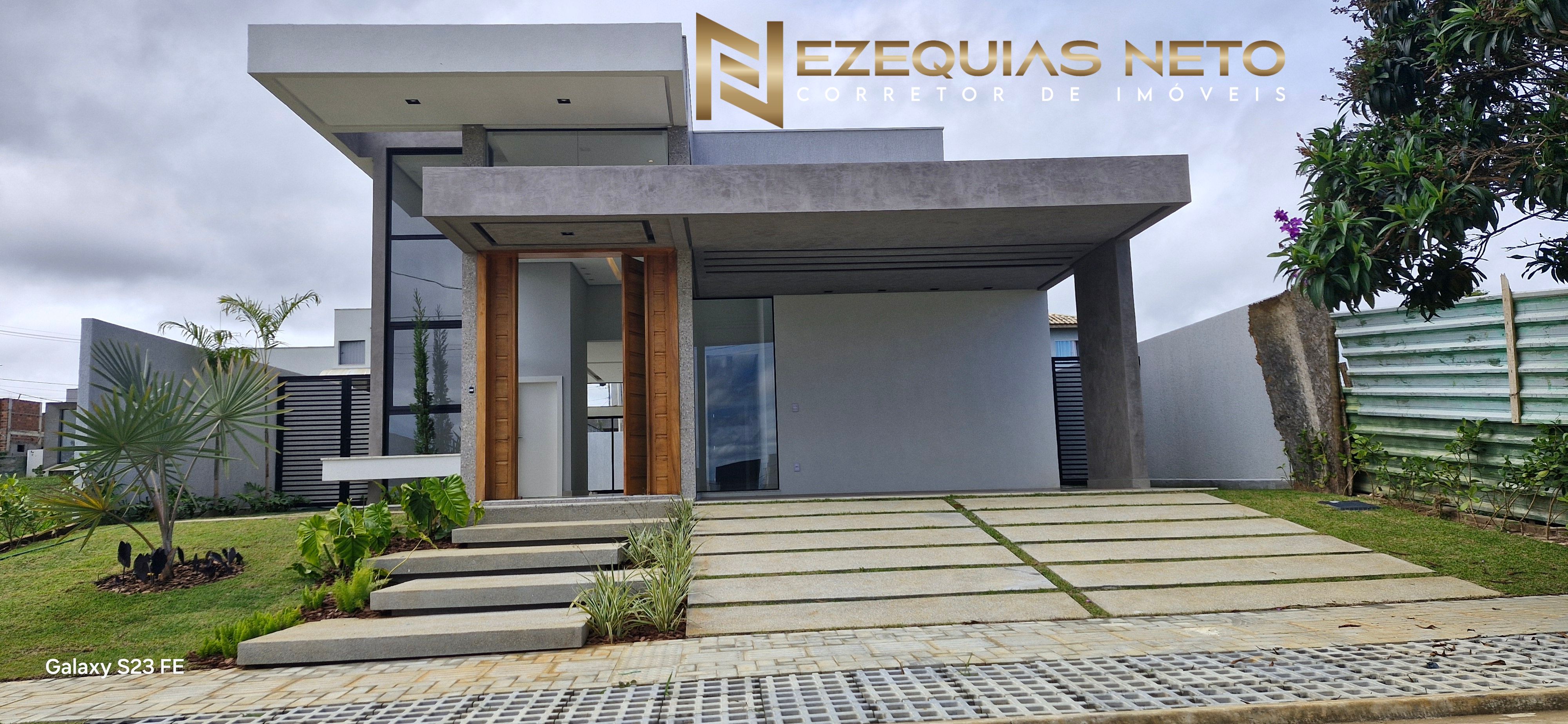 Casa com 3 suítes no Condomínio Alphaville 1 à Venda em terreno de 387 m² e 200 m² de área construída, Universidade, Vitória da Conquista, BA - foto 2