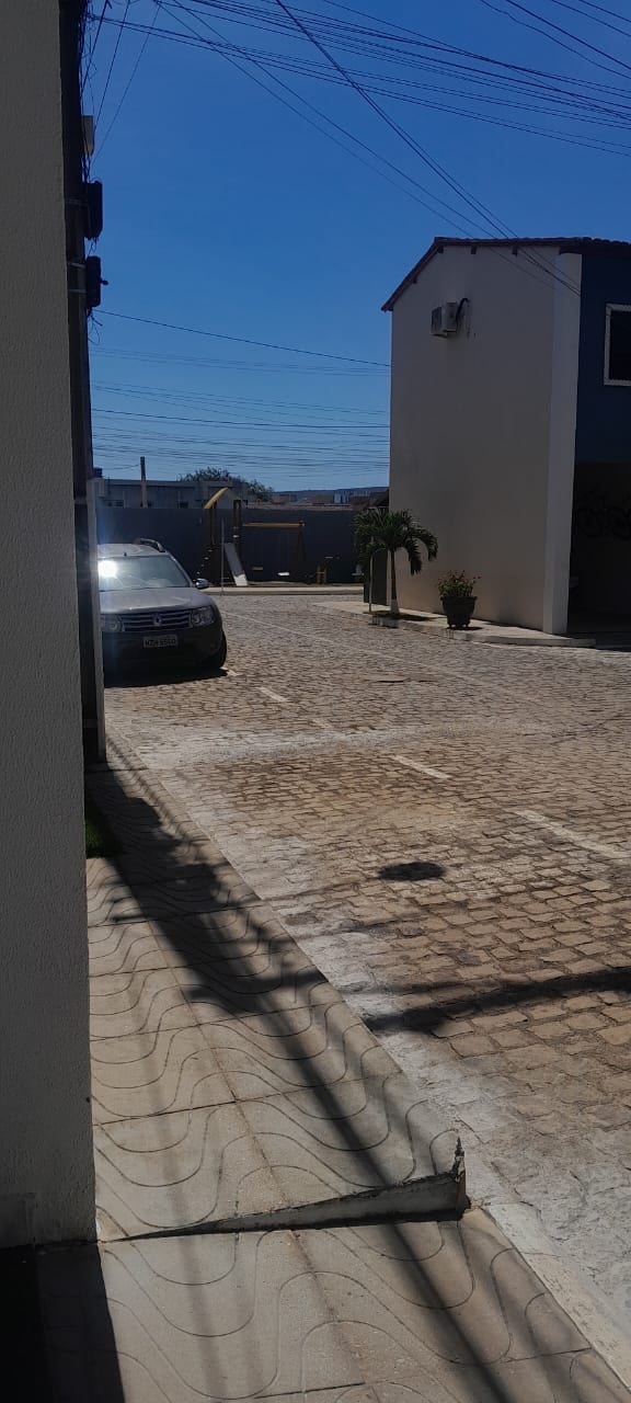 Casa sobrado em condomínio fechado com 3 quartos sendo 1 suite no Alto da Boa Vista, Vitoria da Conquista Bahia - foto 17