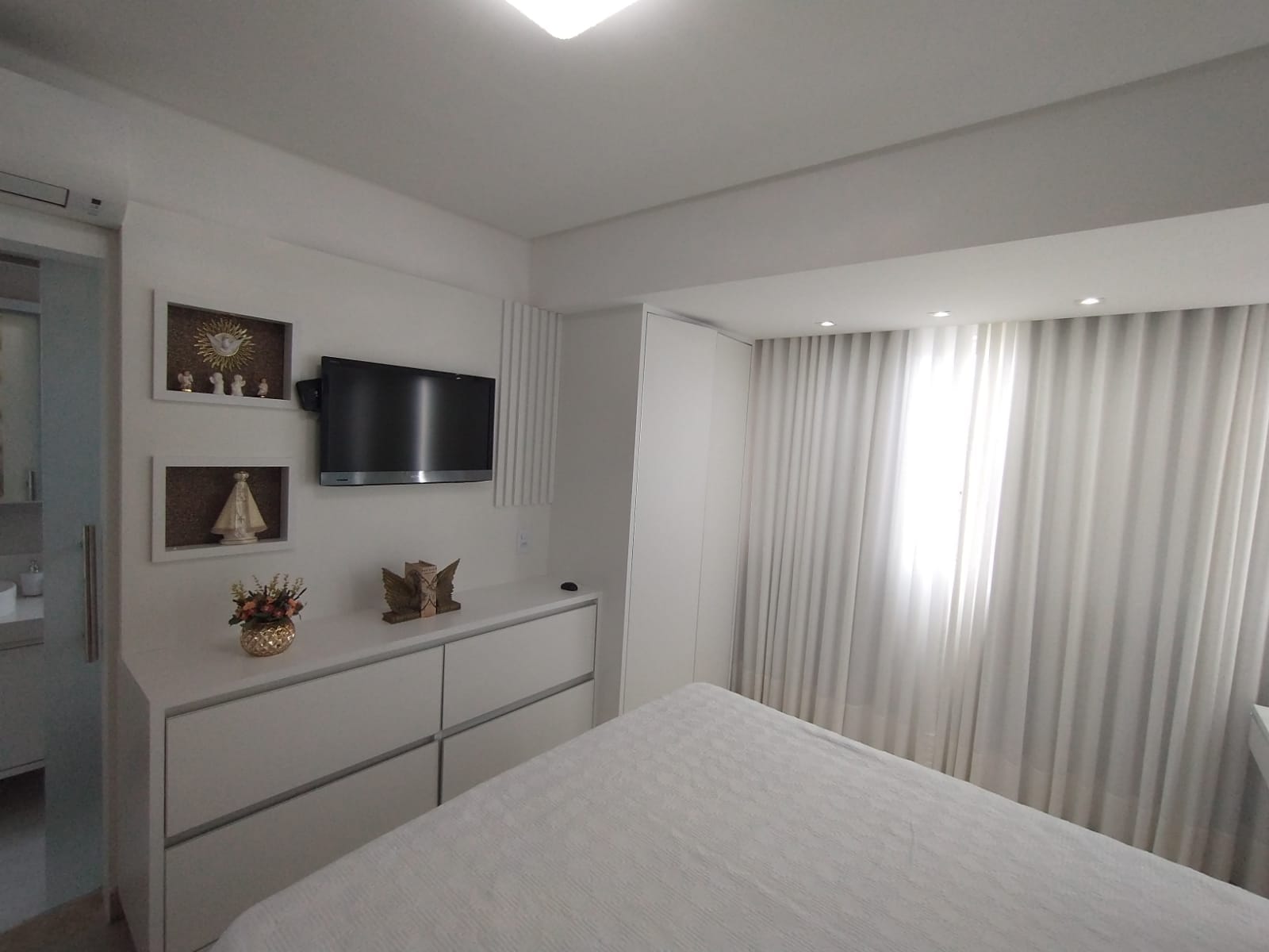 Apartamento à venda 3 suítes, porteira fechada, 2 vagas soltas de garagem , condomínio com lazer completo, no Recreio, Vitória da Conquista, BA - foto 18