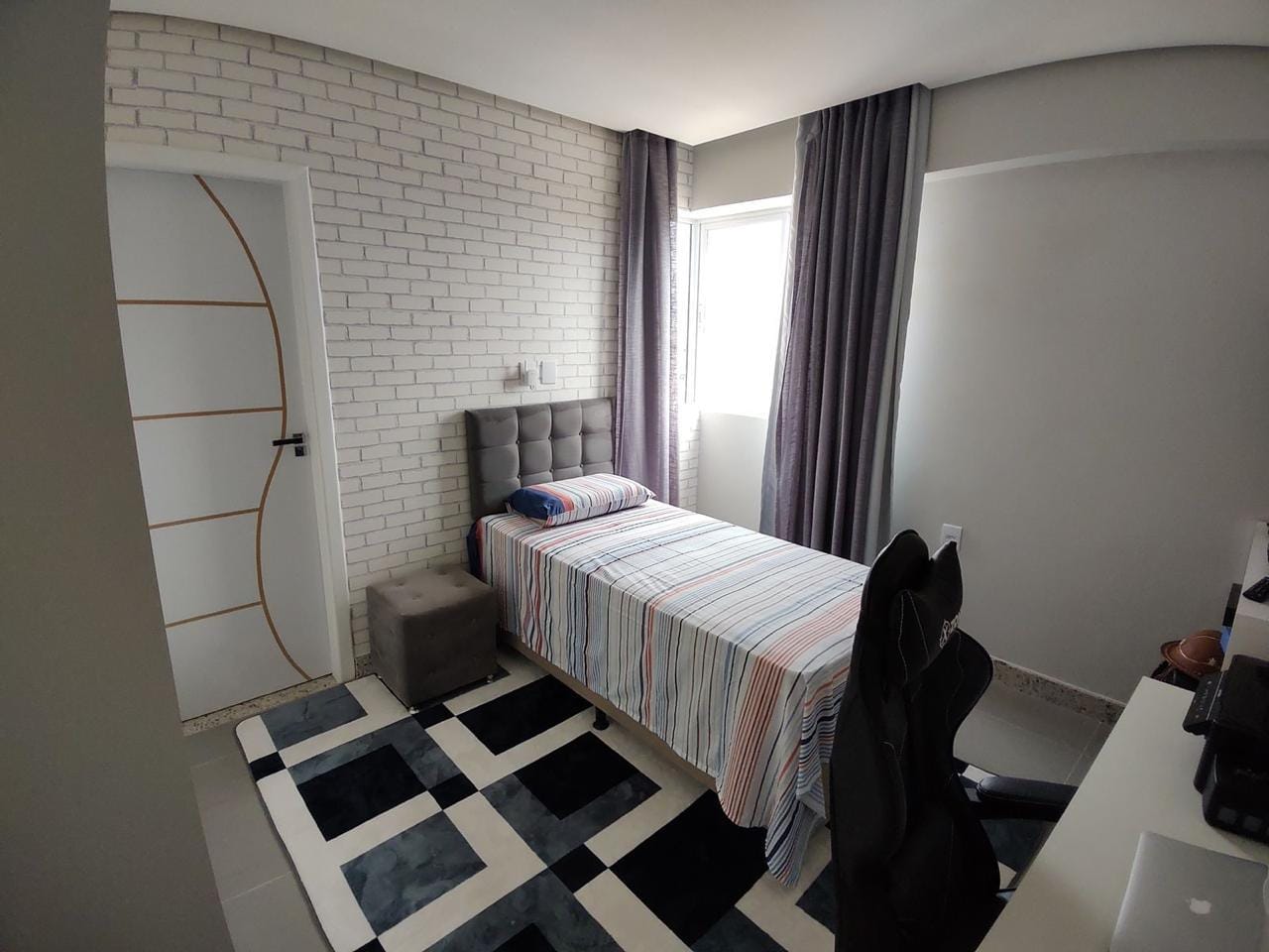 Vendo excelente apartamento  próximo da FTC no Bairro  Recreio em Vitória da Conquista, Ba. - foto 18
