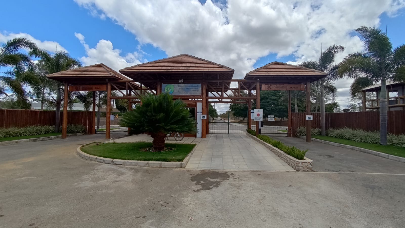 Oportunidade - Terreno de 800Mts no Haras Camping Club - foto 1