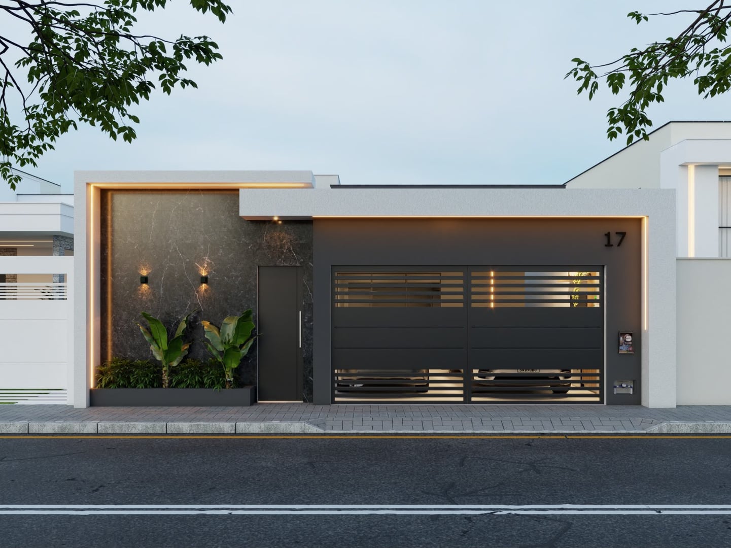 CASA DE 3/4 (2 SÚITES c/ closet) COM PISCINA E ÁREA GOURMET NO BAIRRO BOA VISTA EM VITÓRIA DA CONQUISTA-BA - foto 1