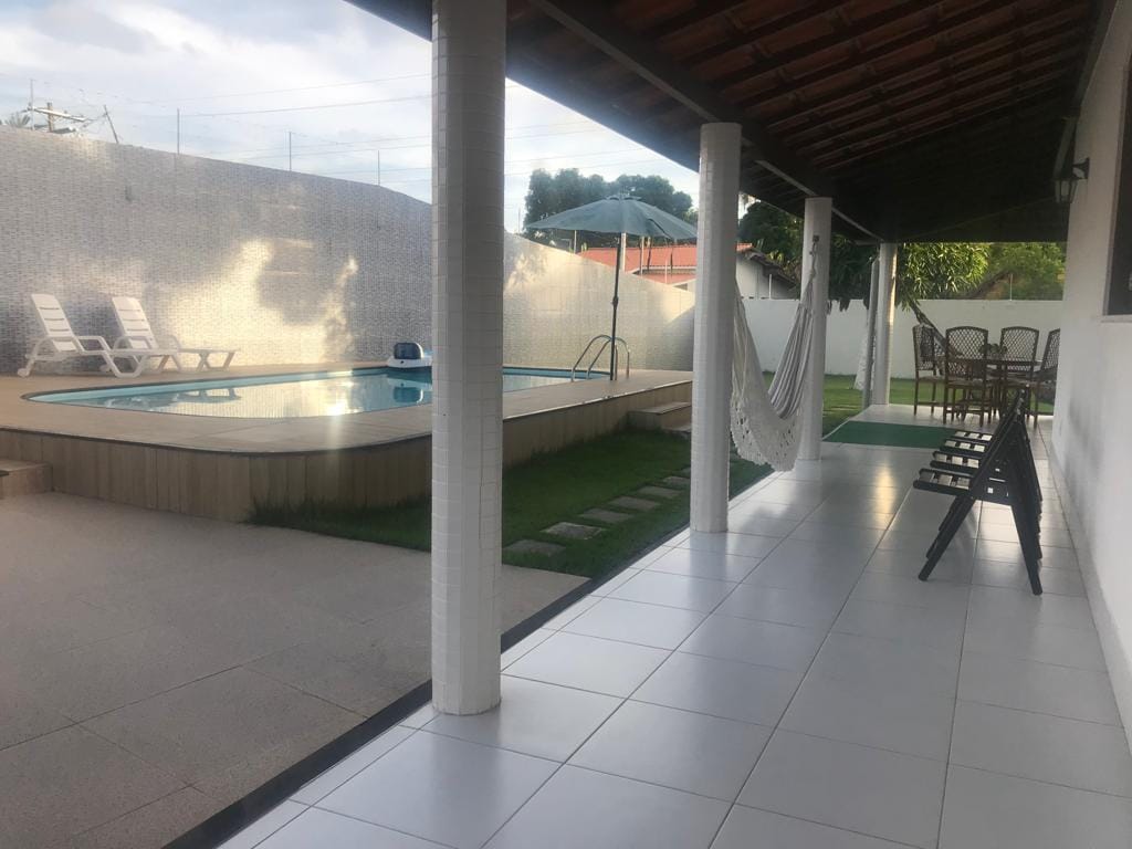 Excelente casa na Ilha de Itaparica, com 4 quartos sendo 2 suítes, na praia de Berlinque, Vera Cruz - BA - foto 36
