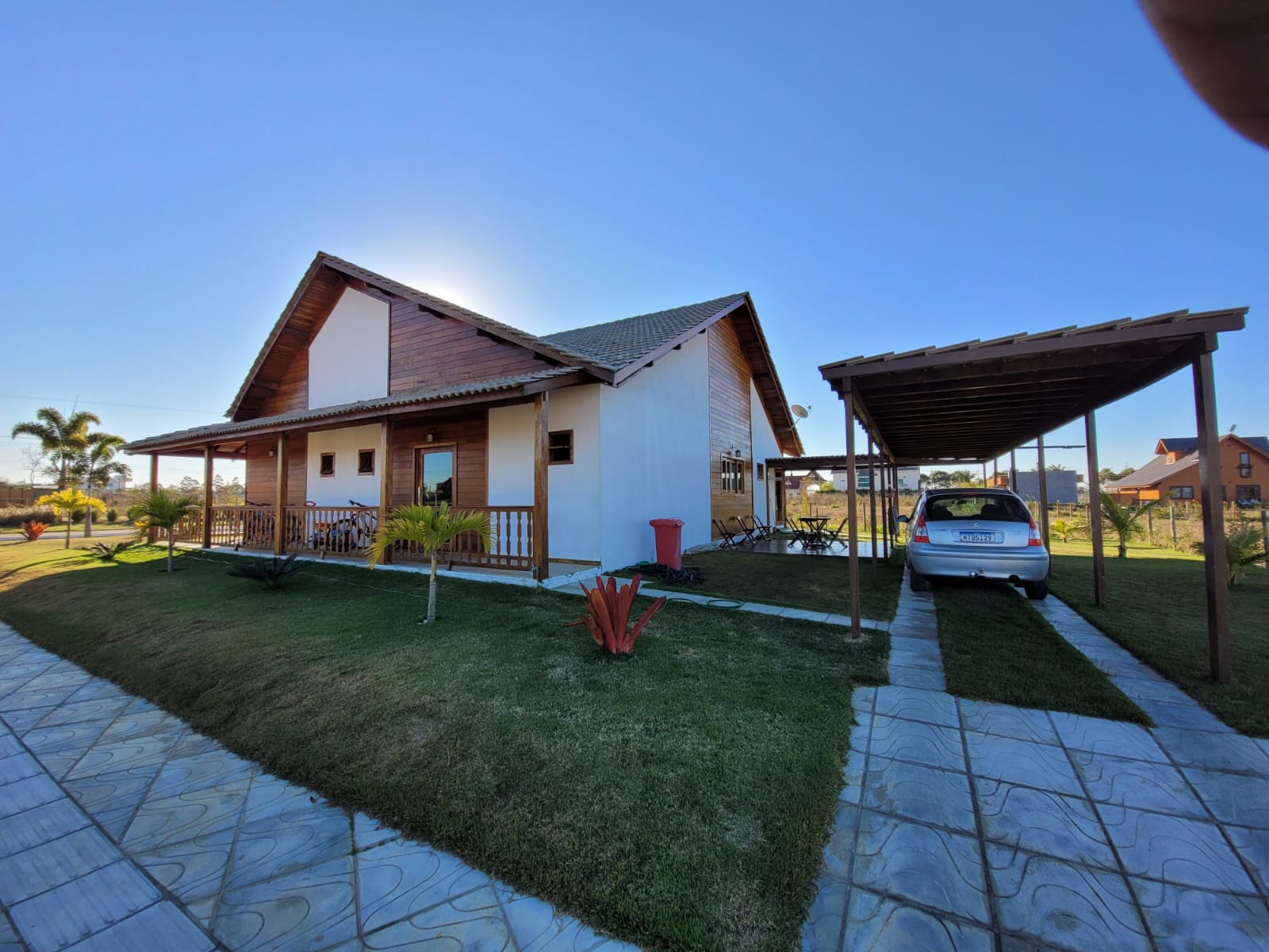 Oportunidade! Casa de 3 quartos sendo 2 suítes  sendo a master com closet, casa com 250m2 de área construída e terreno de 620 m²  no Haras Reside - foto 18