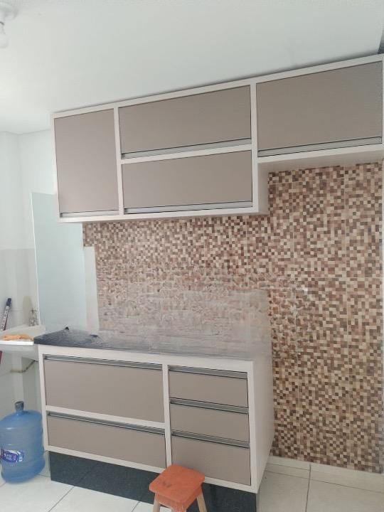 Apartamento de 2 quartos térreo com quintal em condomínio fechado perto da UFBA, Candeias, Vitória da Conquista Bahia - foto 18
