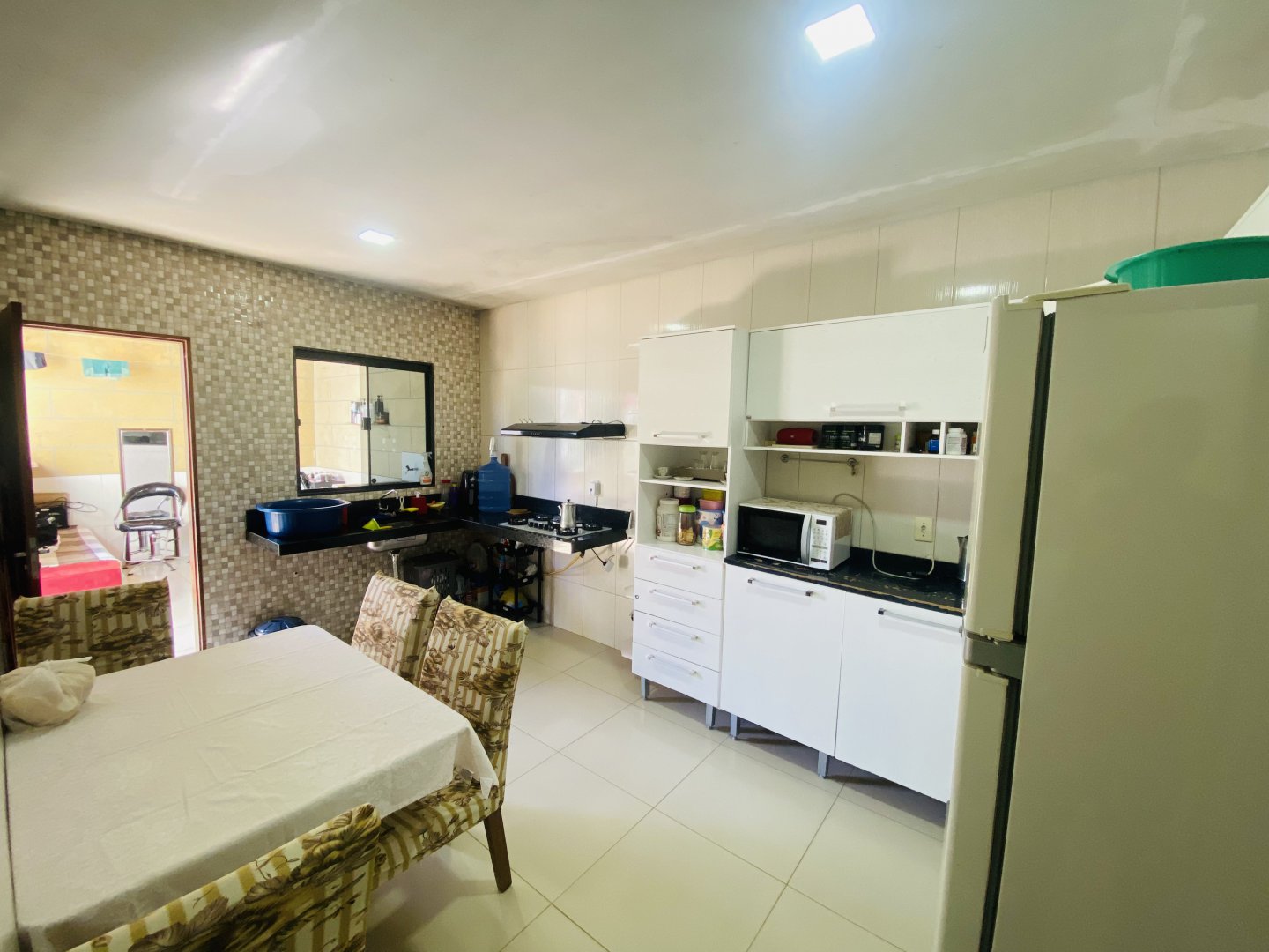 Vendo Casa de 3 quartos no Vila América, próximo ao condomínio Pamplona. - foto 18