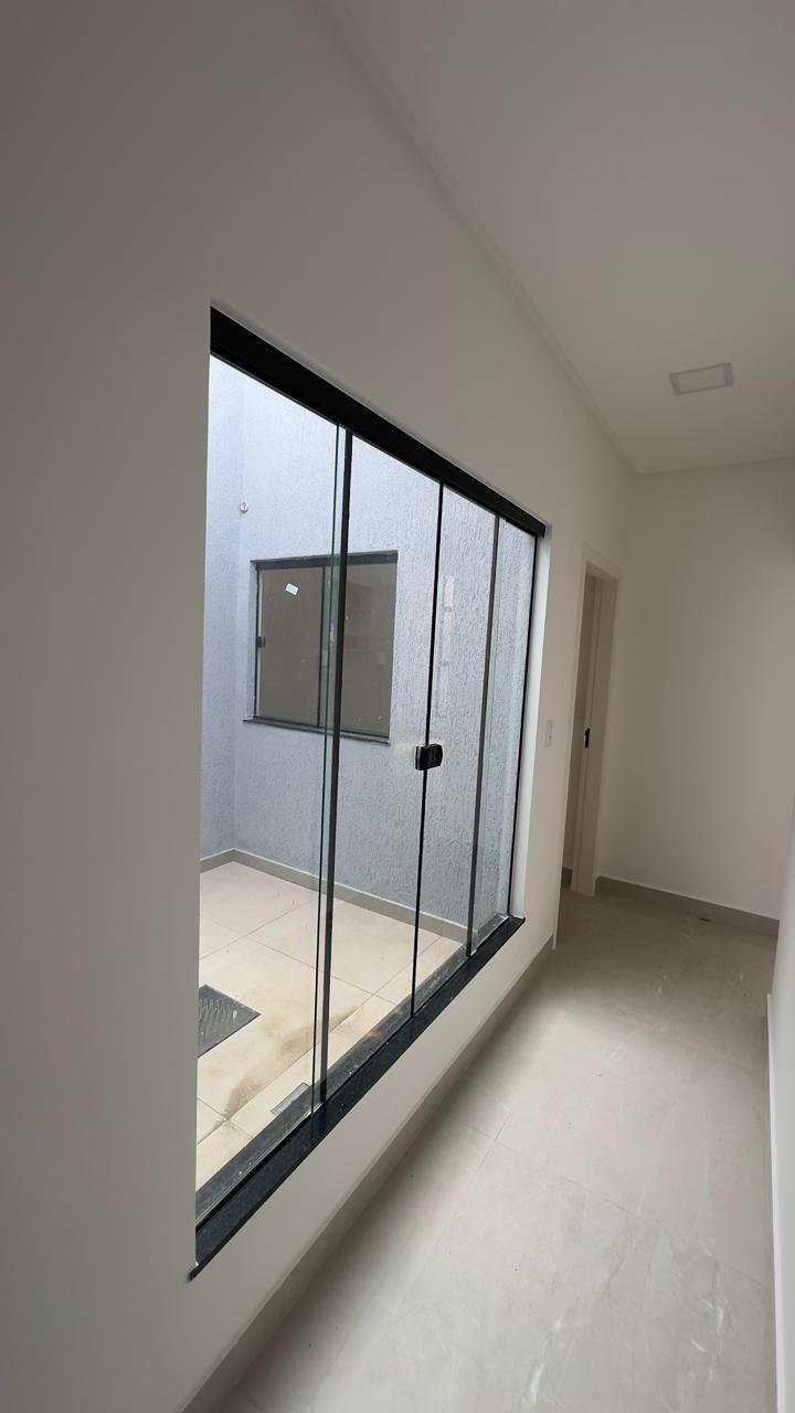 Casa nova e solta, nunca habitada com 3 suítes, sala ampla, espaço gourmet com churrasqueira no Bairro Felícia, Vitória da Conquista -BA - foto 18