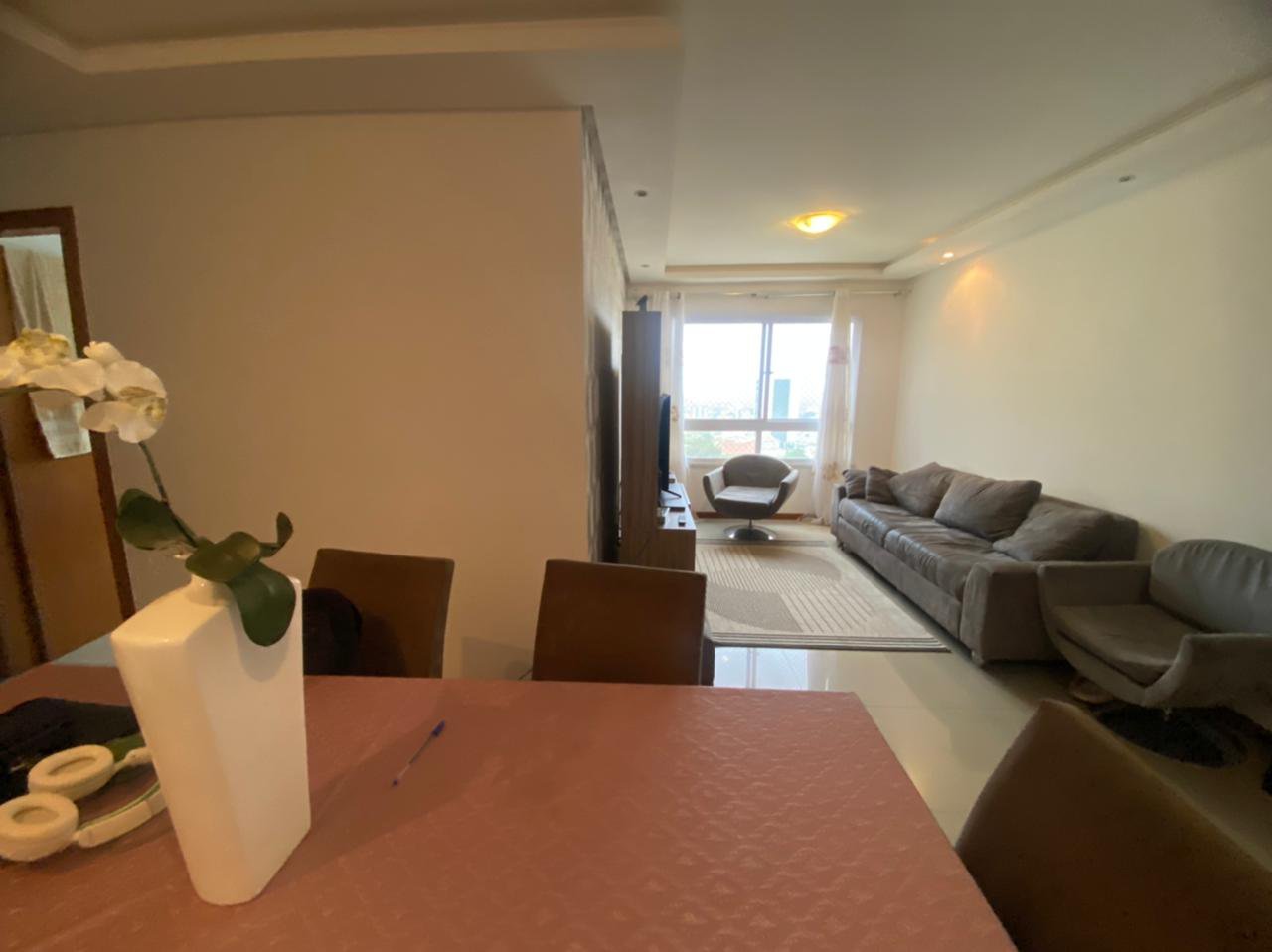 Apartamento à venda 3 quartos sendo 1 suíte, 2 vagas garagem coberta, dependência completa, Vog Candeias, Vitória da Conquista, Ba. - Candeias, Vitória da Conquista