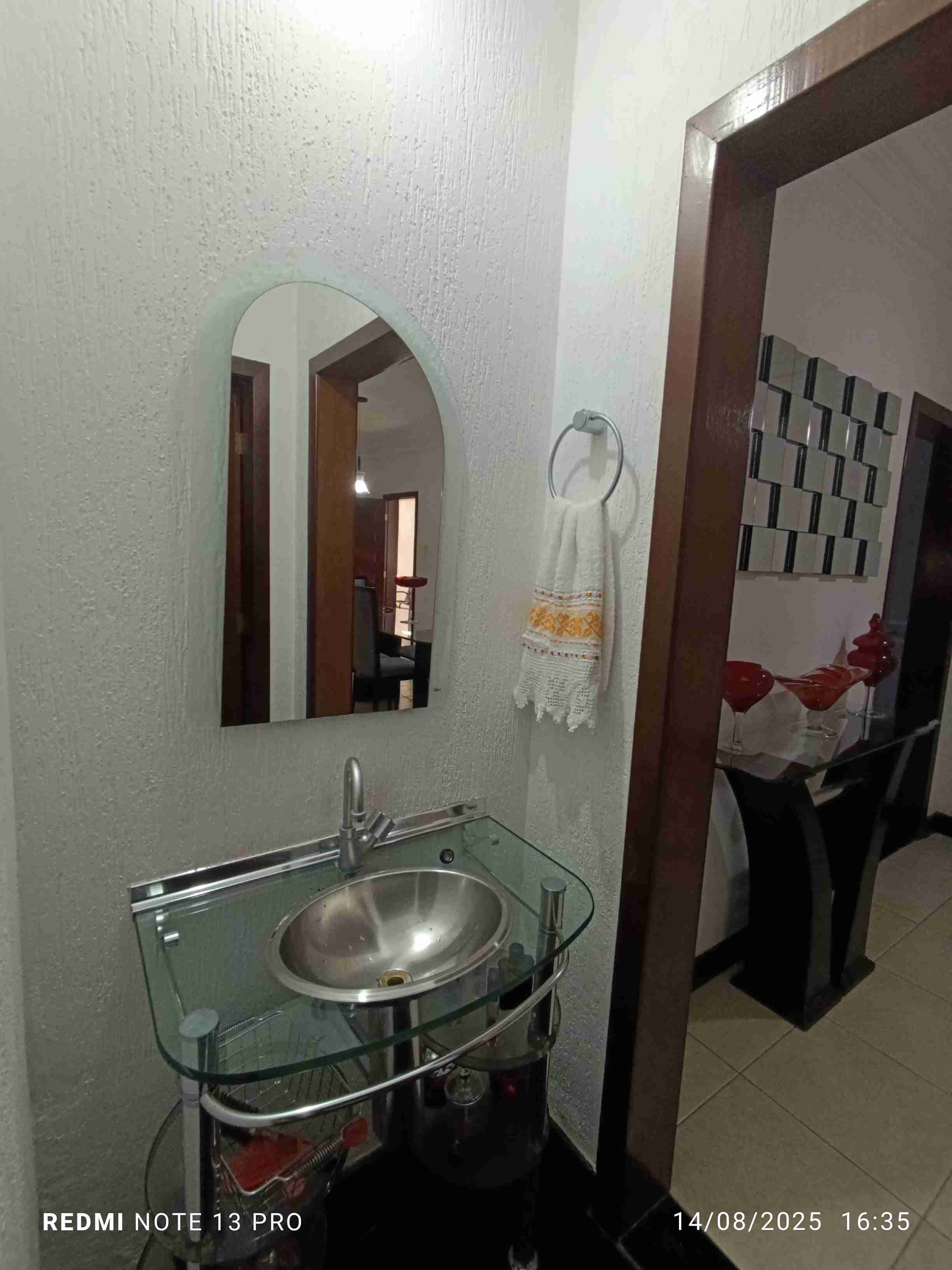 Casa com 4 quartos sendo 2 suítes, 4 salas, bastante espaço externo à venda, Ibirapuera, Vitória da Conquista, BA - foto 19