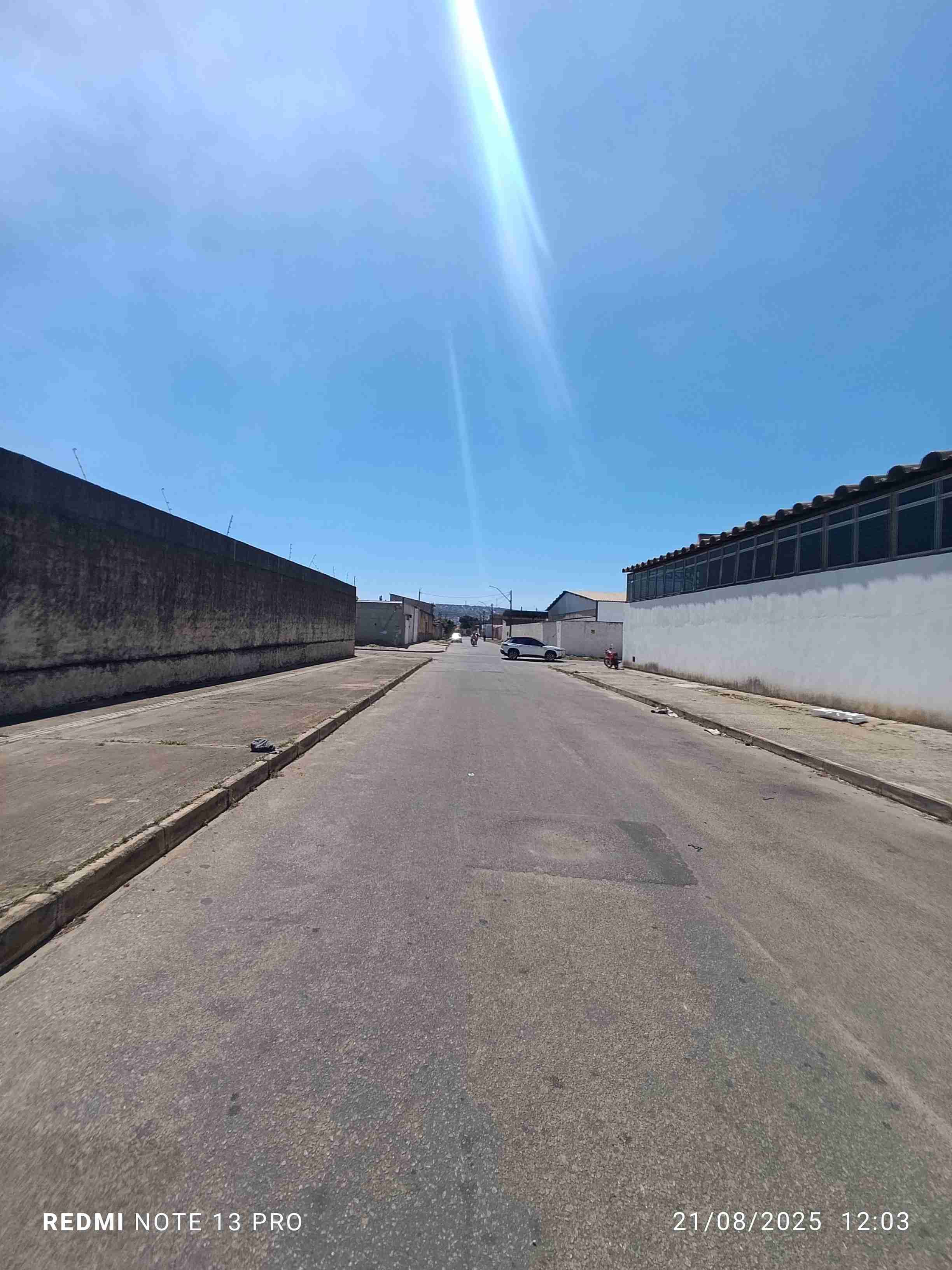 Galpão / Barracão com vão de 1400 m² ao lado da Rio-Bahia para locação, Patagônia, Vitória da Conquista, BA - foto 2