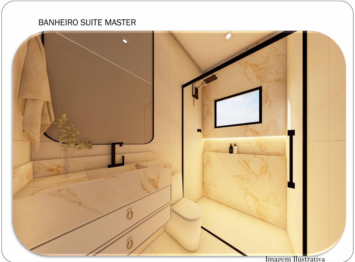 Casa com 3 quartos sendo 2 suítes reversível para 4 quartos (Piscina e Gourmet opcional) à venda, Boa Vista, Vitória da Conquista, BA - foto 19