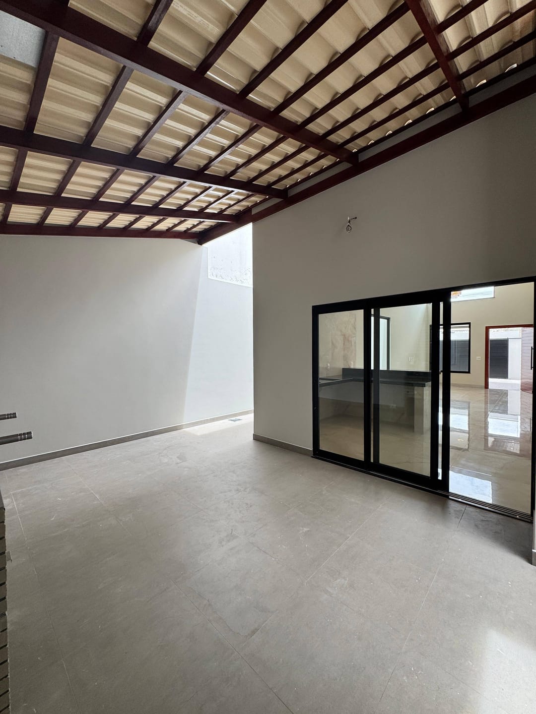 Excentente casa moderna nova podendo financiar, 3 quartos sendo 2 suítes, área gourmet, garagem para até 3 carros à venda, Felícia, Vitória da Co - foto 19