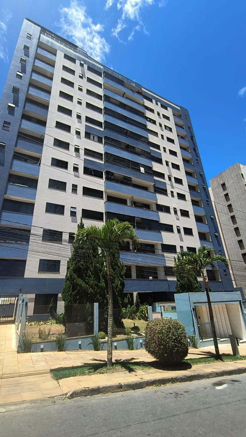 Excelente Apartamento de 136M² no Paul Cezanne à venda, Candeias, Vitória da Conquista, BA - foto 2
