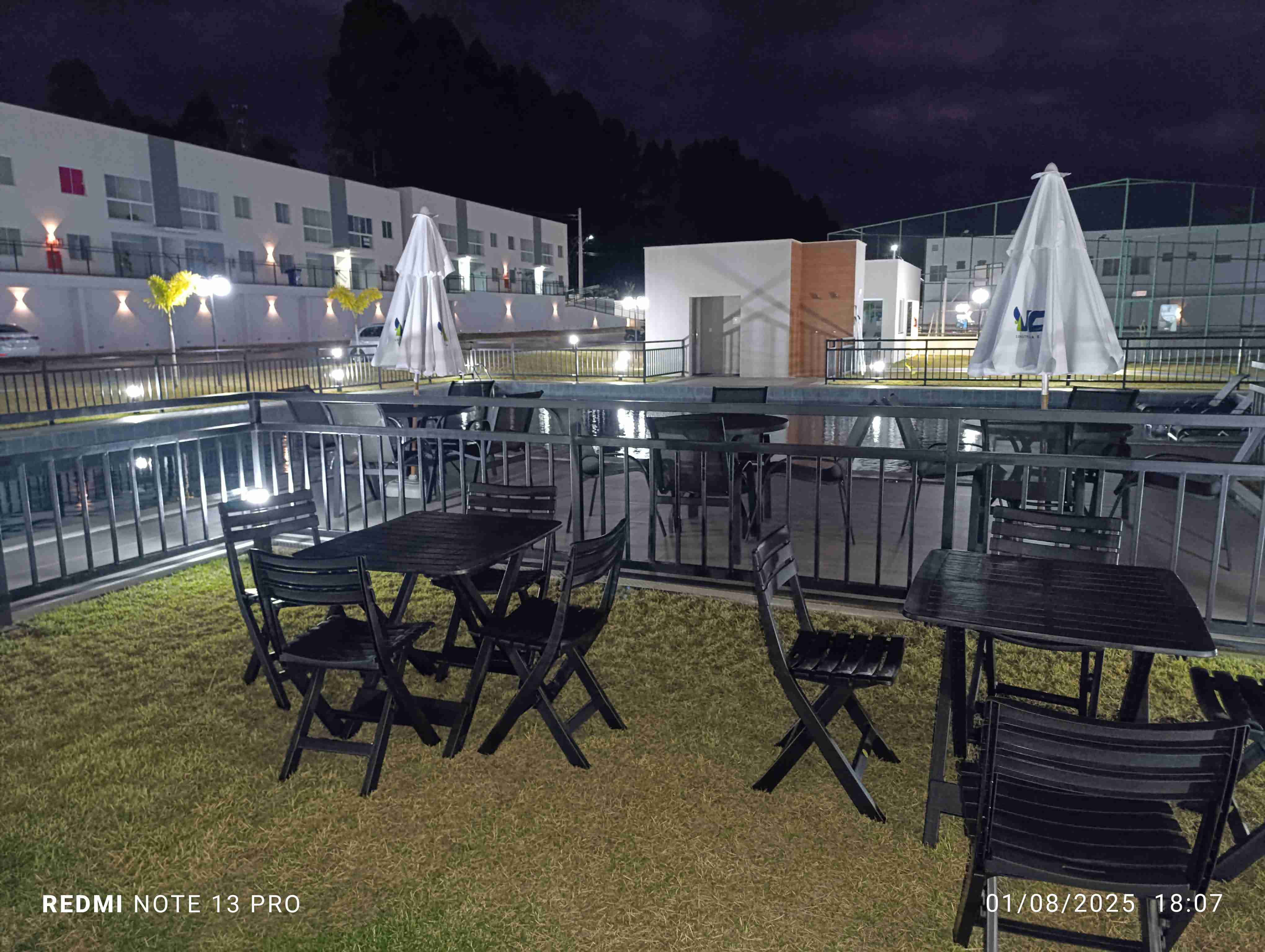 Apartamento térreo  com quintal à Venda, 2 quartos sendo 1 suíte no Candeias, condomínio fechado Vitória da Conquista, BA - foto 19