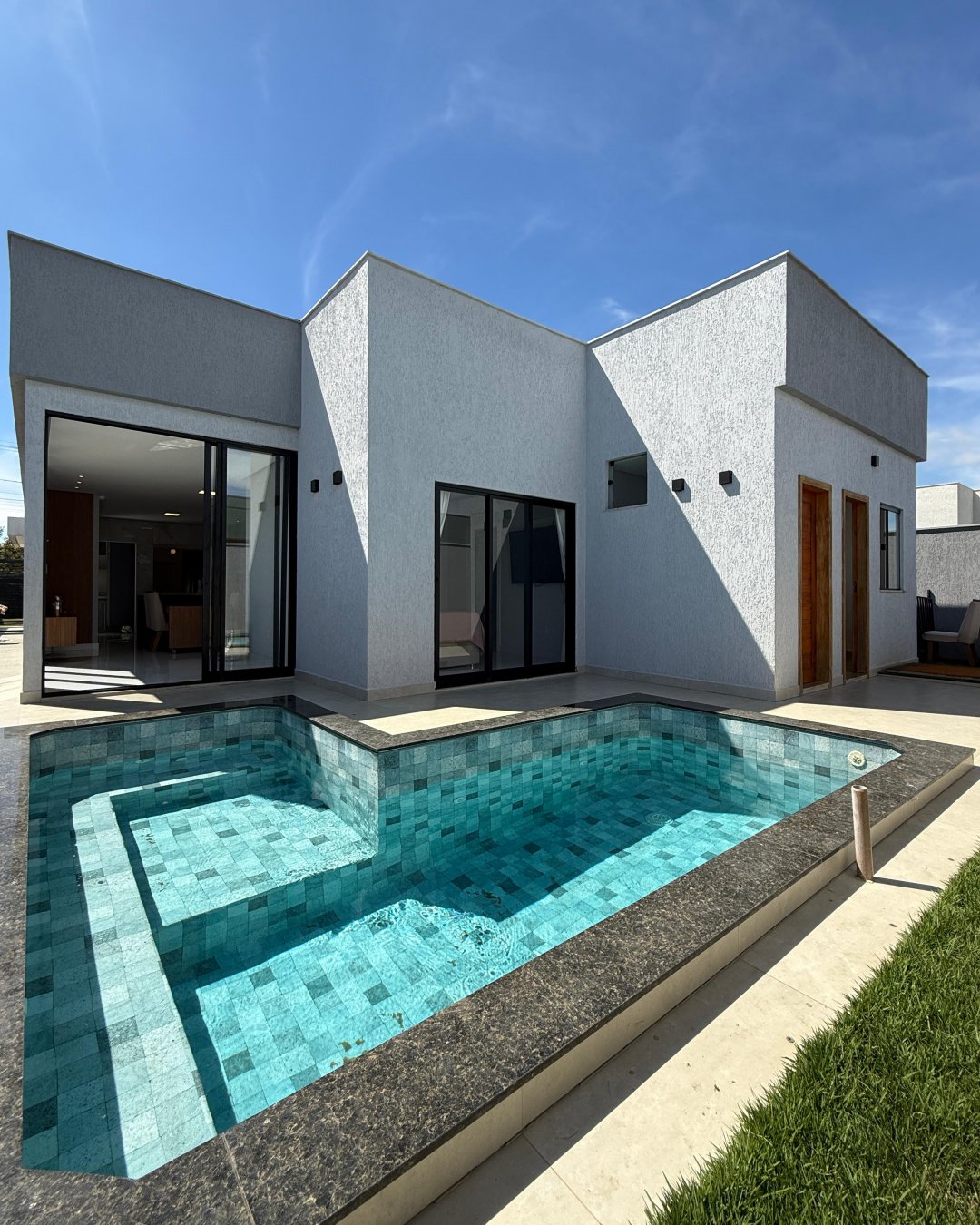 Casa com Piscina, Alto Padrão à venda no Alphaville 1 - foto 18