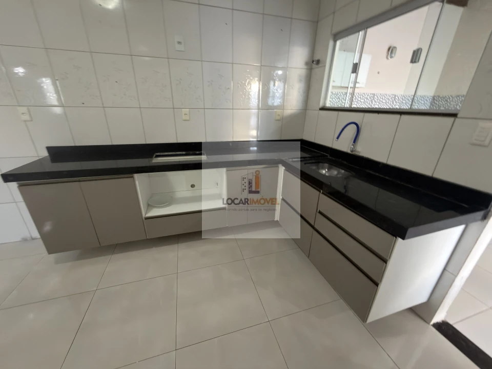 Casa solta de 3Q em terreno maior no B. Primavera em Vit. da Conquista - BA - foto 15