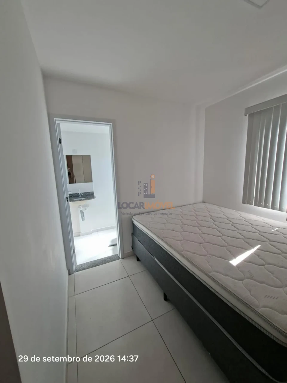 Apartamento semi-mobiliado, 3/4 com suite, em condomínio fechado, para aluguel, Candeias, Vitória da Conquista, BA - foto 19