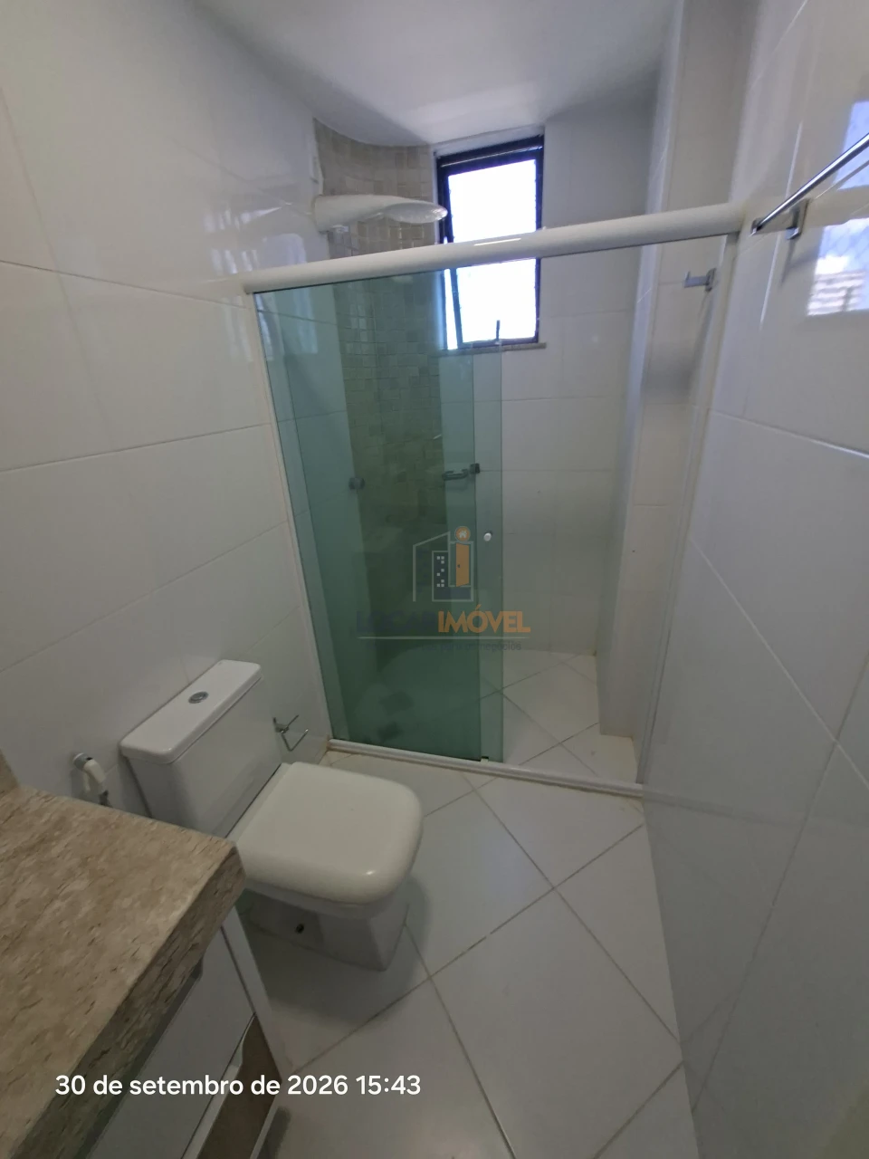 Apartamento alto Padrão 3 quartos sendo 2 suítes, andar alto, 2 vagas de garagem para locação, Candeias, Vitória da Conquista, BA - foto 20