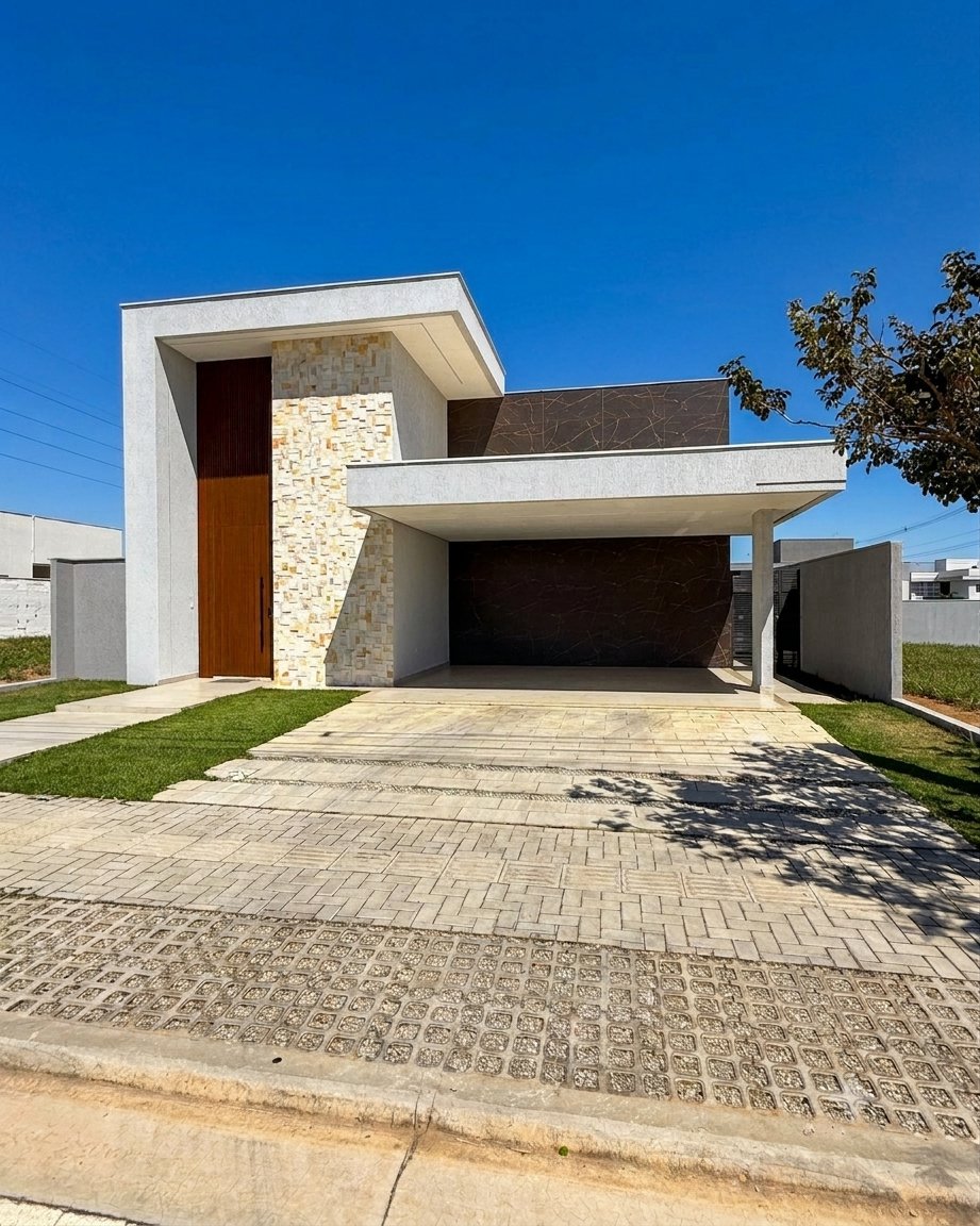 Casa com Piscina, Alto Padrão à venda no Alphaville 1 - foto 19