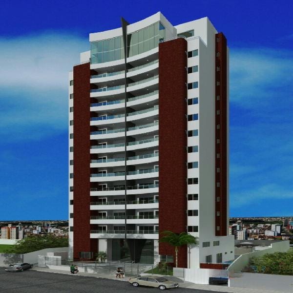 Apartamento alto padrão 3 quartos sendo 2 suítes, andar alto, 2 vagas de garagem à Venda, Candeias, Vitória da Conquista, BA - foto 2