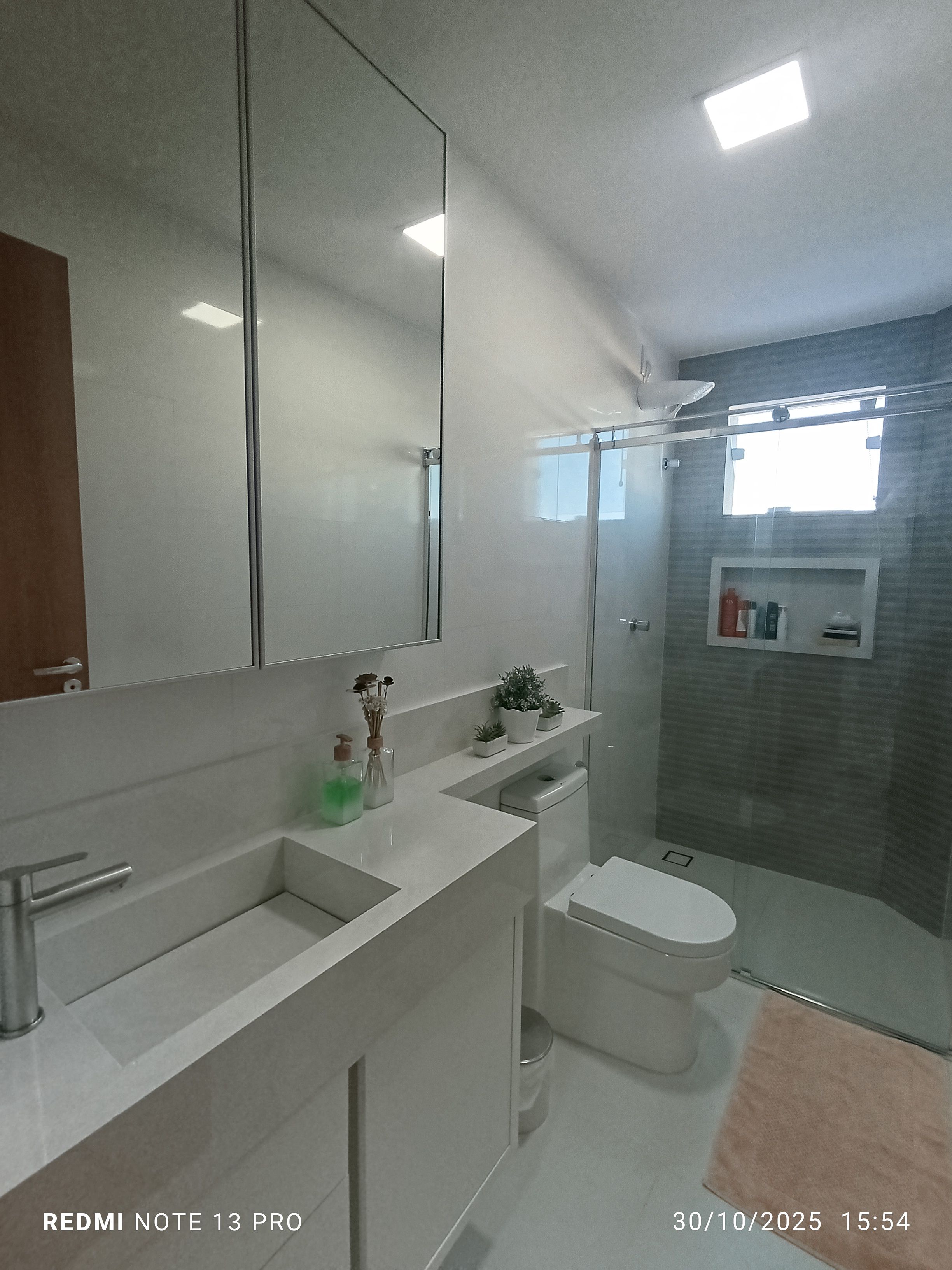 Apartamento novo de 3 quartos sendo 2 suítes, 2 vagas soltas de garagem à Venda, Boa Vista, Vitória da Conquista, BA - foto 20