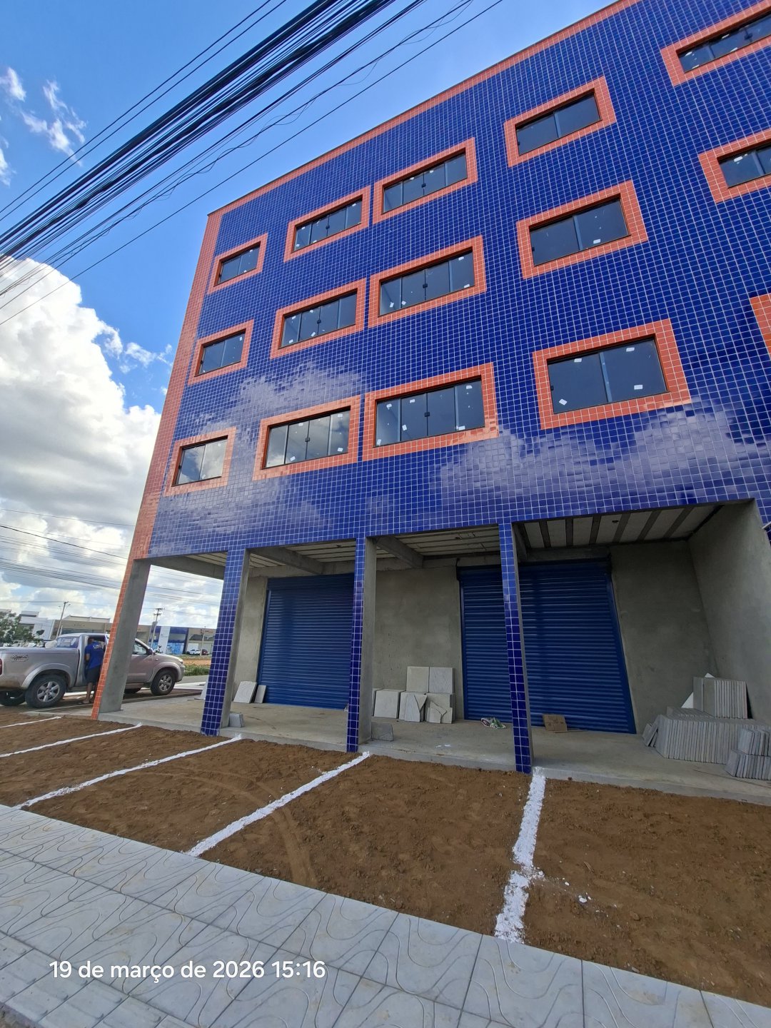 Apartamento 2/4 com planejados na cozinha, próximo ao Conquista Sul, no Bairro Felícia, Vitória da Conquista - foto 1