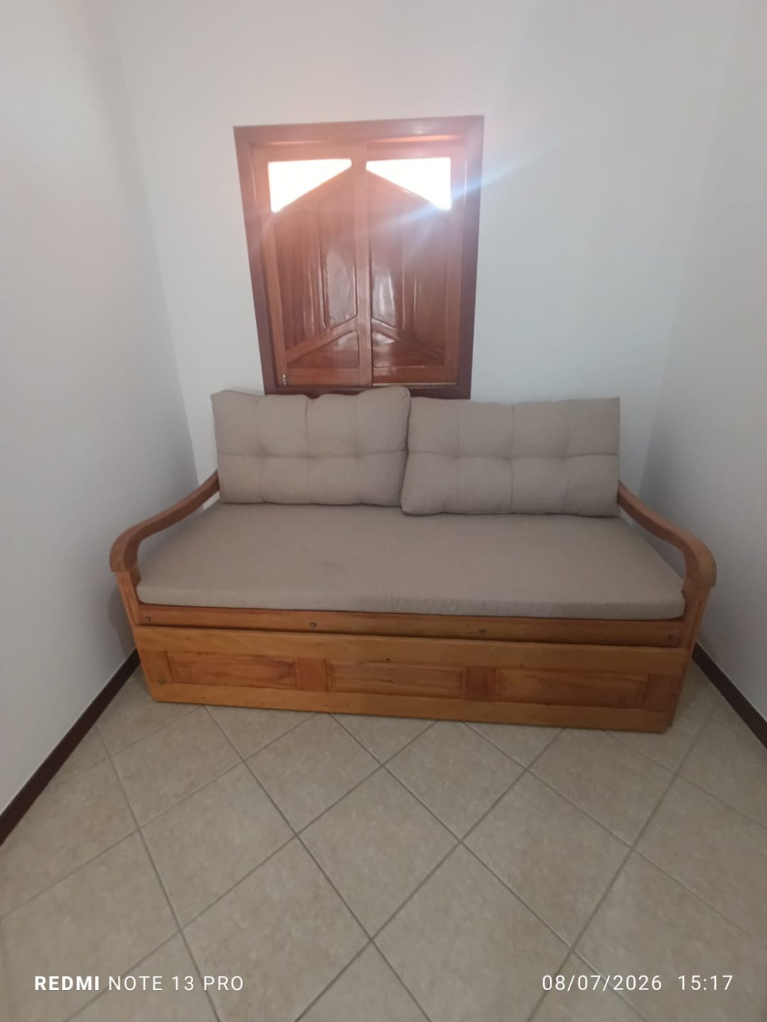 Apartamento de 2 quartos semi mobiliado para alugar, com internet e iptu inclusos, no Alto Maron Vitória da Conquista -BA - foto 19