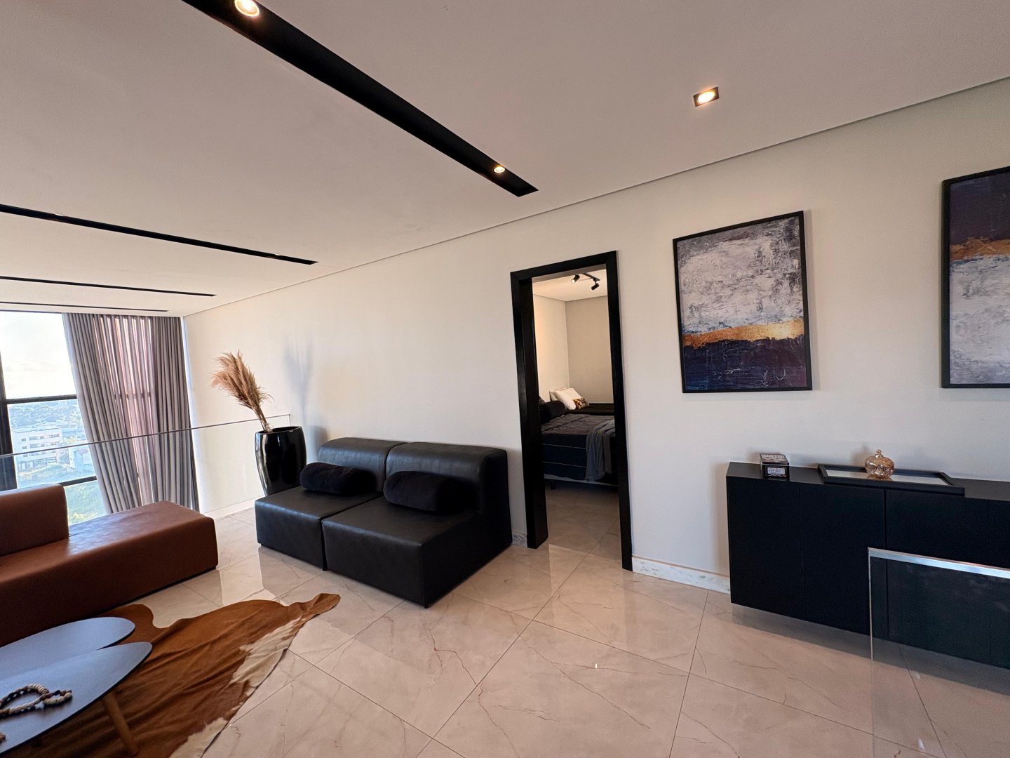 Cobertura duplex mobiliada com 4 quartos sendo 3 suites, terraço comm área gourmet e piscina a venda no bairro Candeias em Vitoria da Conquista - - foto 19
