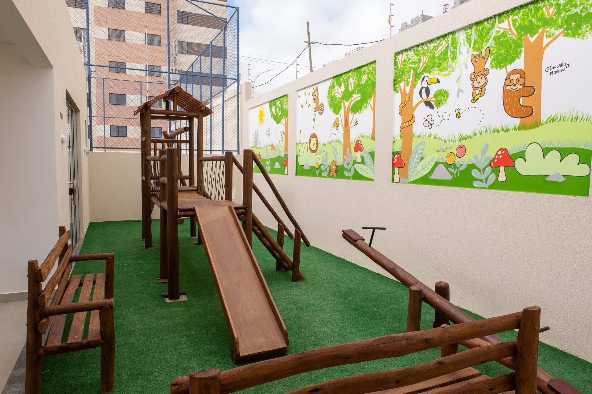 Apartamento térreo de 3 quartos sendo 1 suíte com garden pequeno em condomínio fechado à venda, Candeias, Vitória da Conquista, BA - foto 20