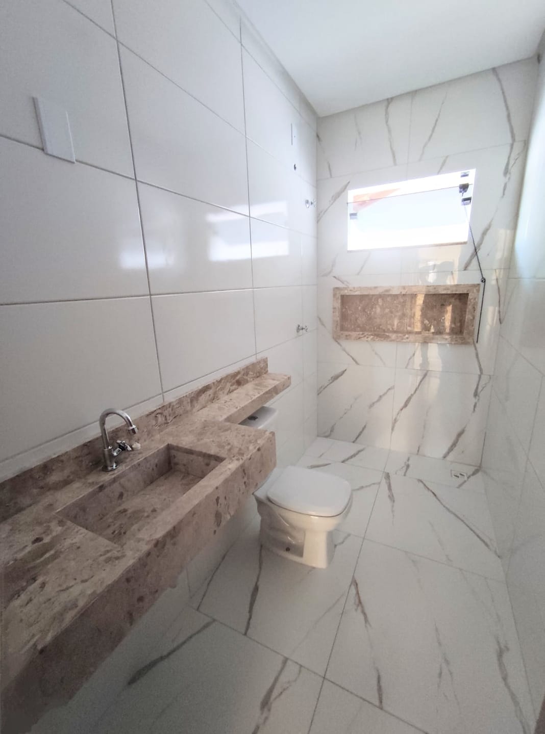 Casa  pronta para morar (solta) de 3 quartos sendo 1 suíte com quintal, Primavera, Vitória da Conquista, BA - foto 20