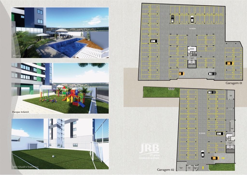 Apartamento 3 quartos sendo 2 suítes melhor custo x benefício da região do Candeias em ótima localização perto de tudo lazer completo 2 vagas de - foto 20